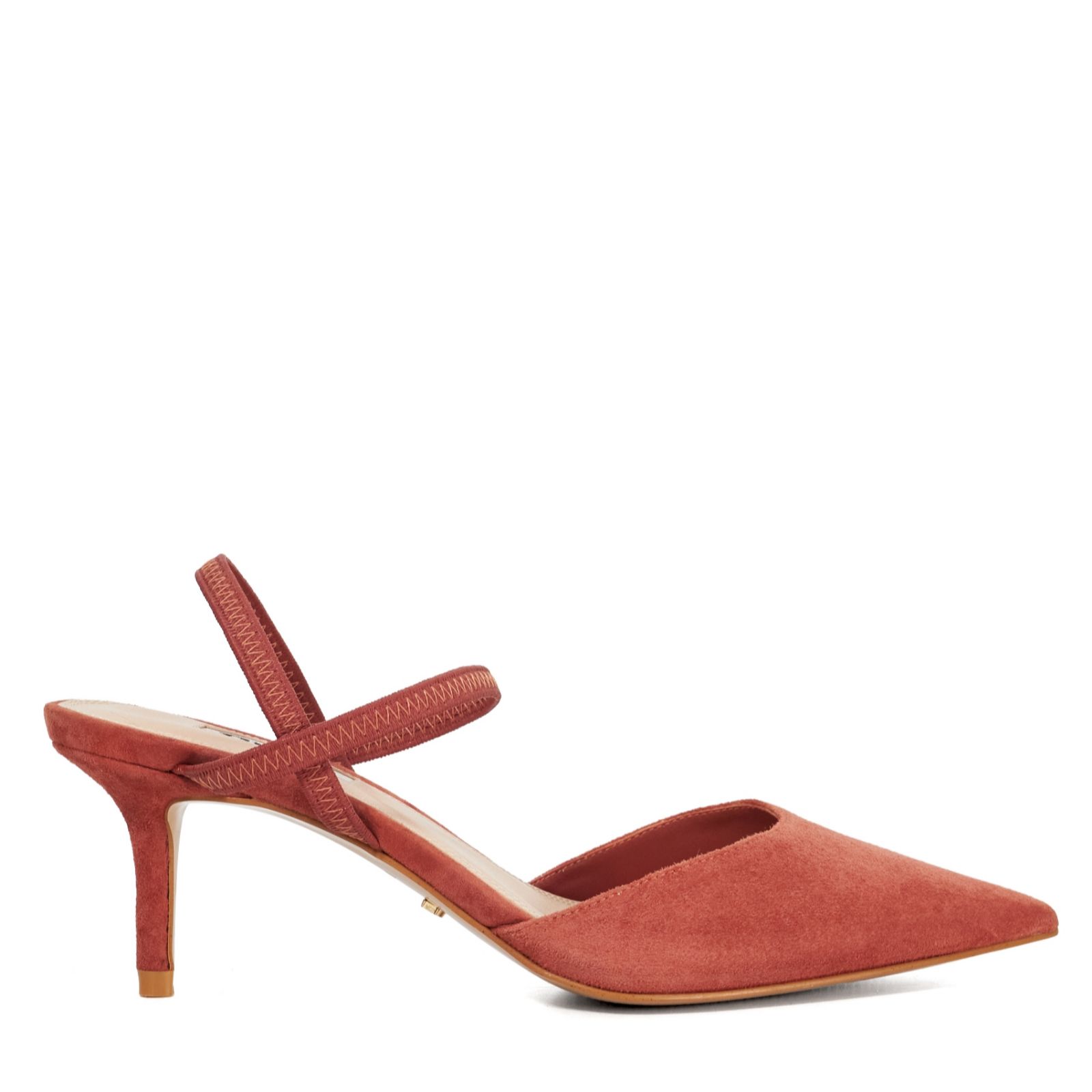 Dune London Classical Heeled Court Shoe