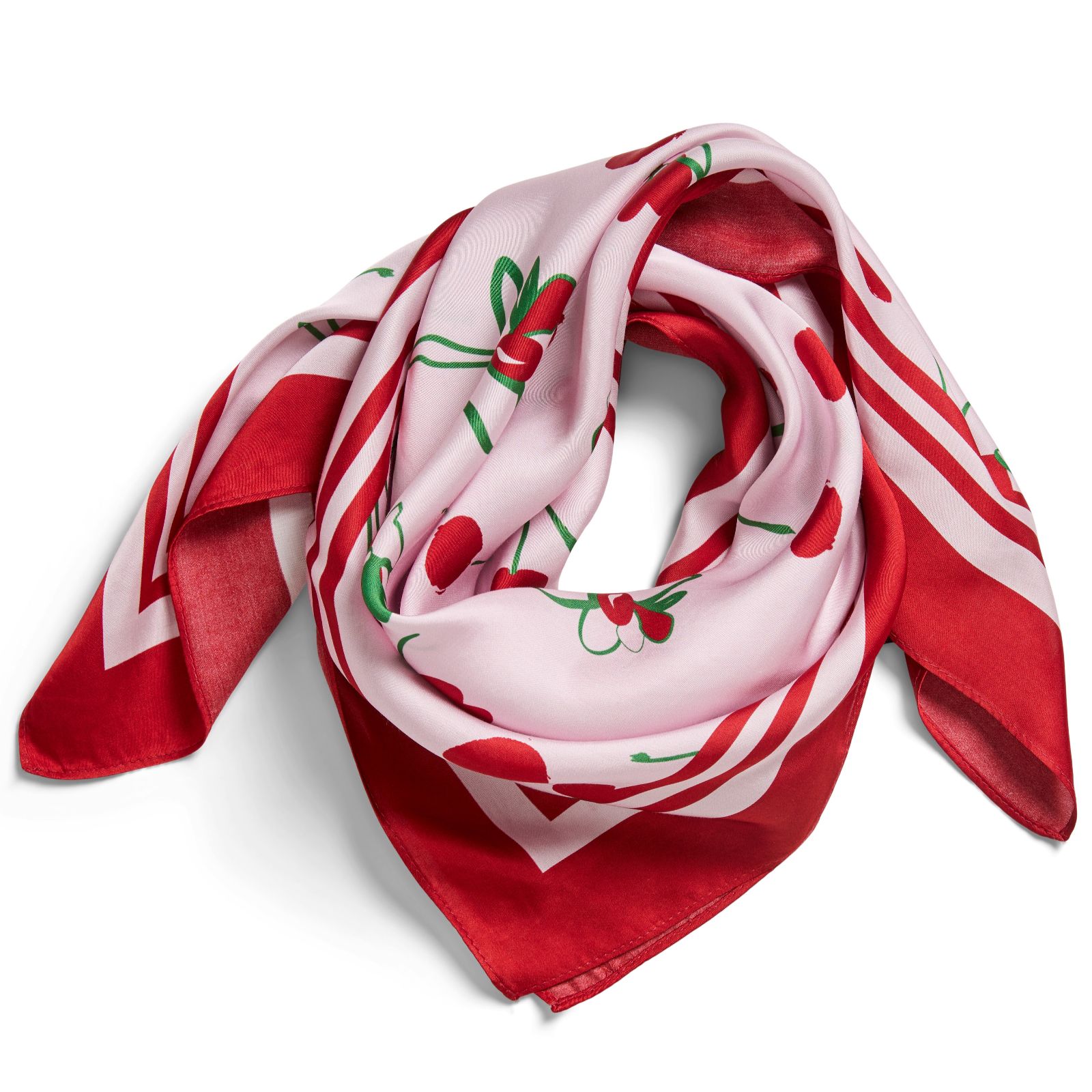 Pieces Jarina Square Scarf Bc