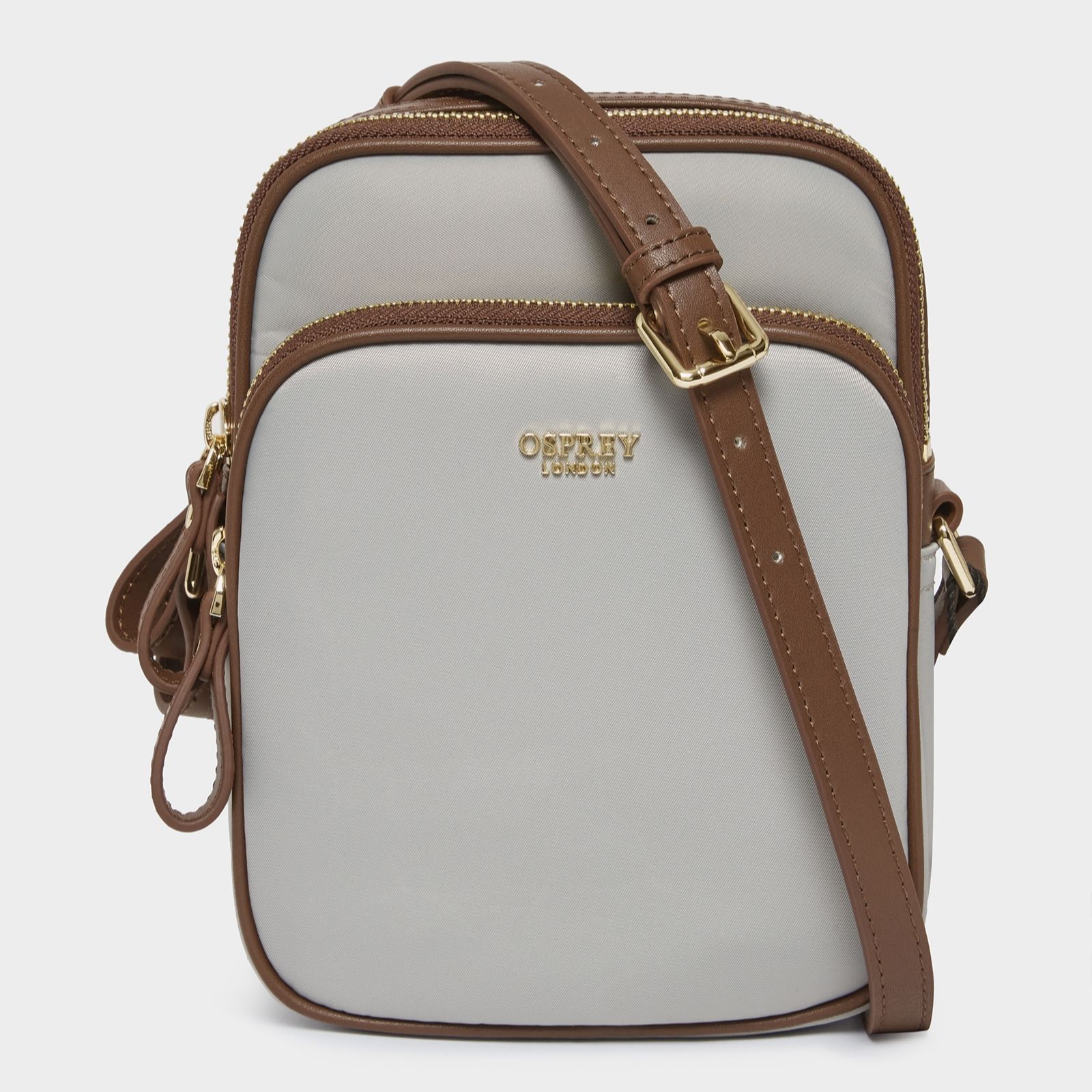 Osprey London The Oxford Cross Body Bag in Nylon