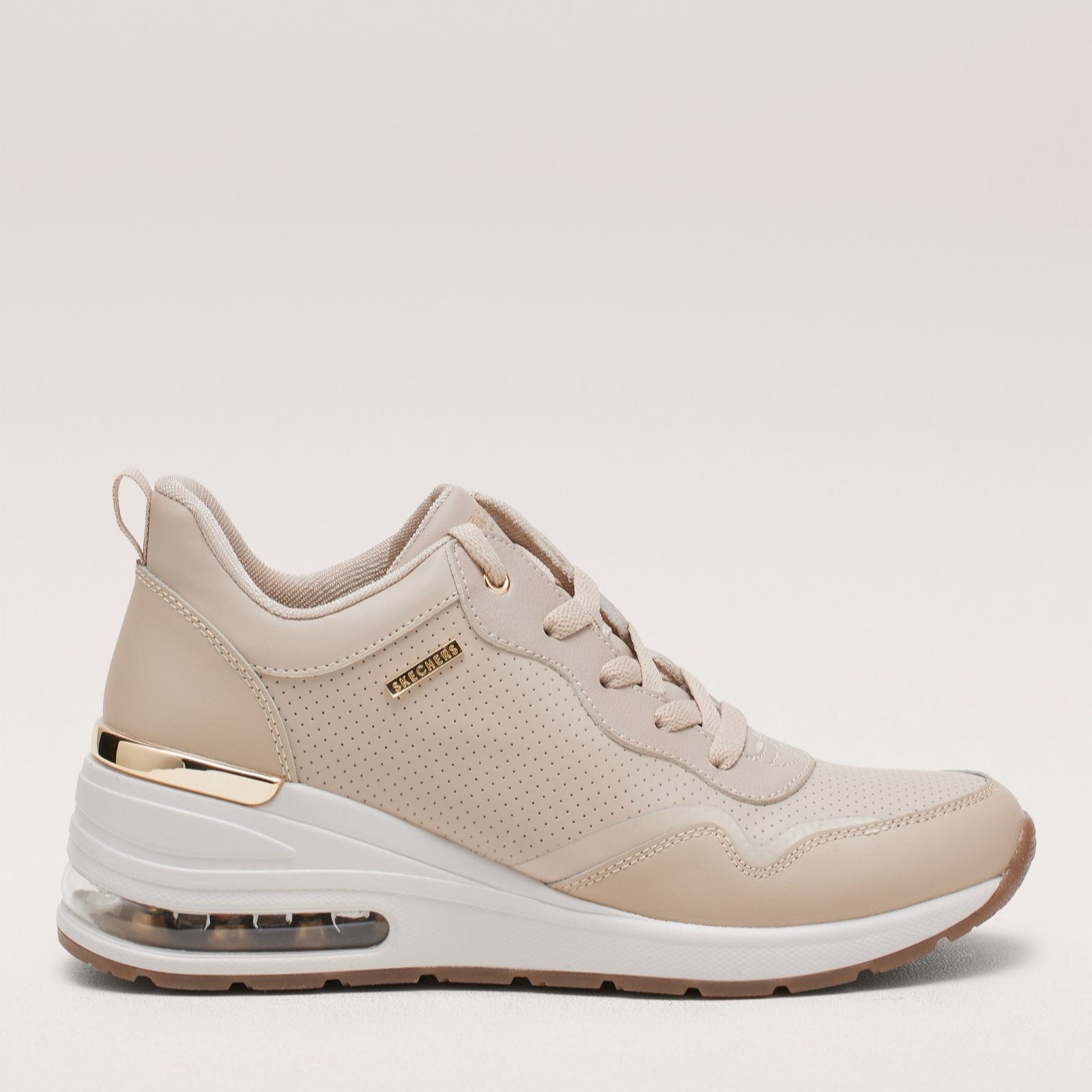 Outlet Skechers Million Air Hotter Air Lace-Up Trainer