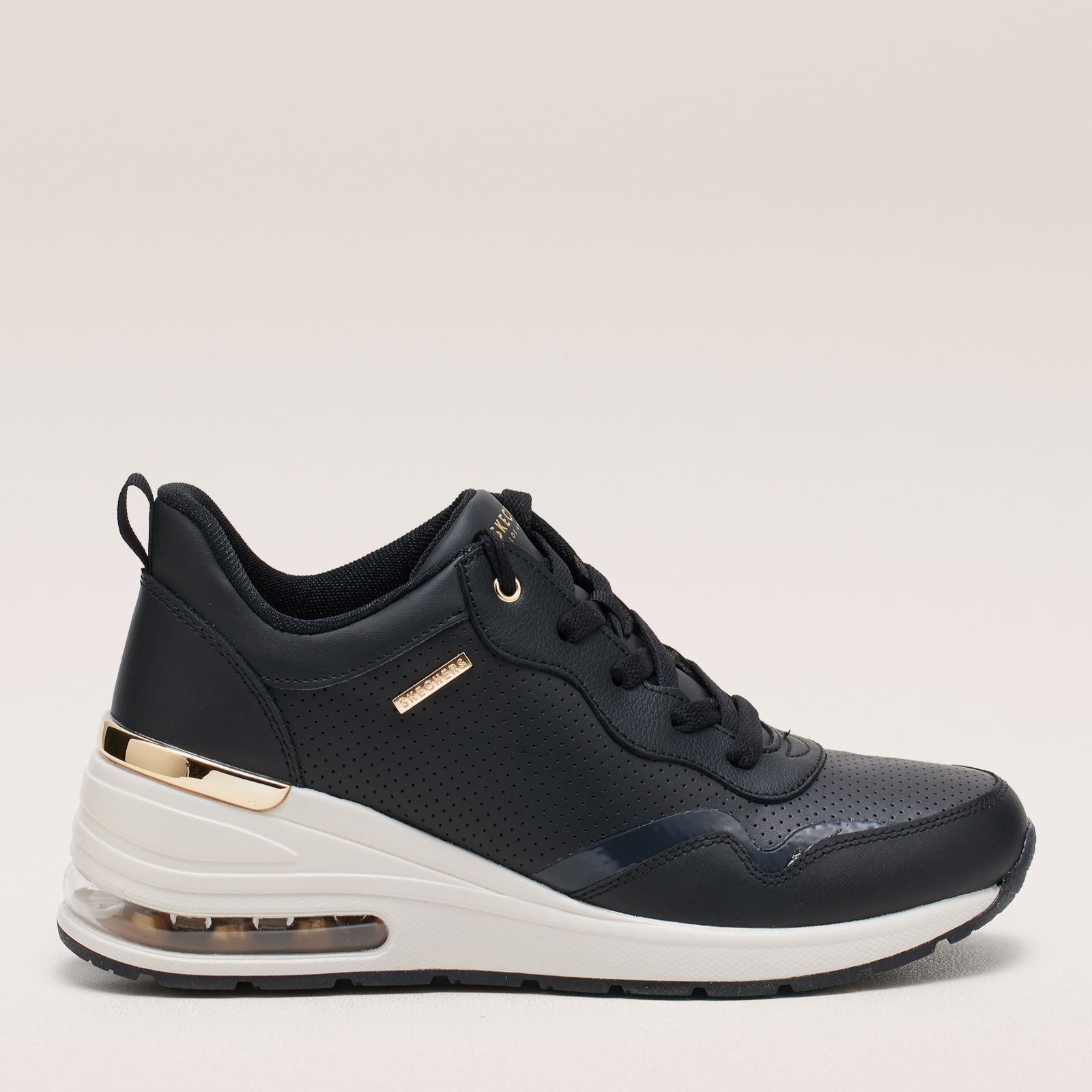 Outlet Skechers Million Air Hotter Air Lace-Up Trainer