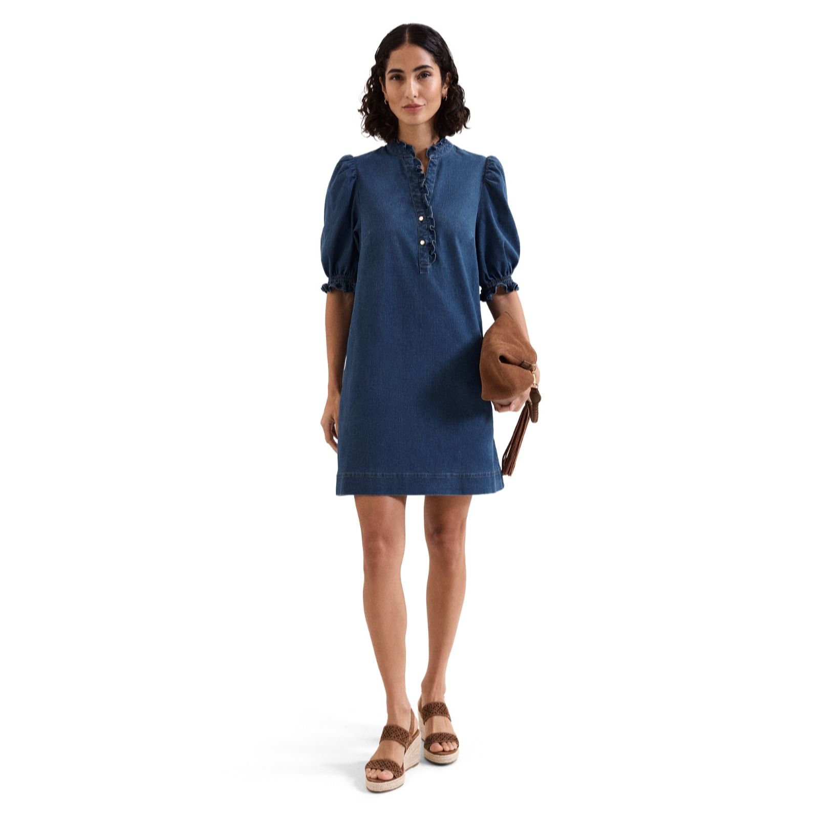 Phase Eight Carly Denim Dress