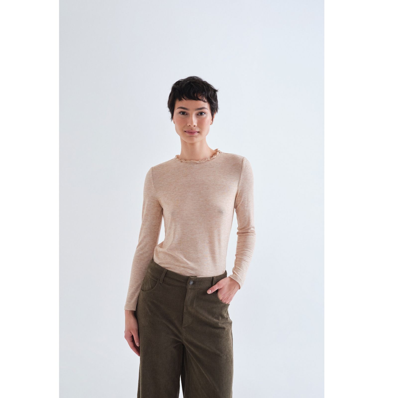 Compania Fantastica Long Sleeved T-Shirt