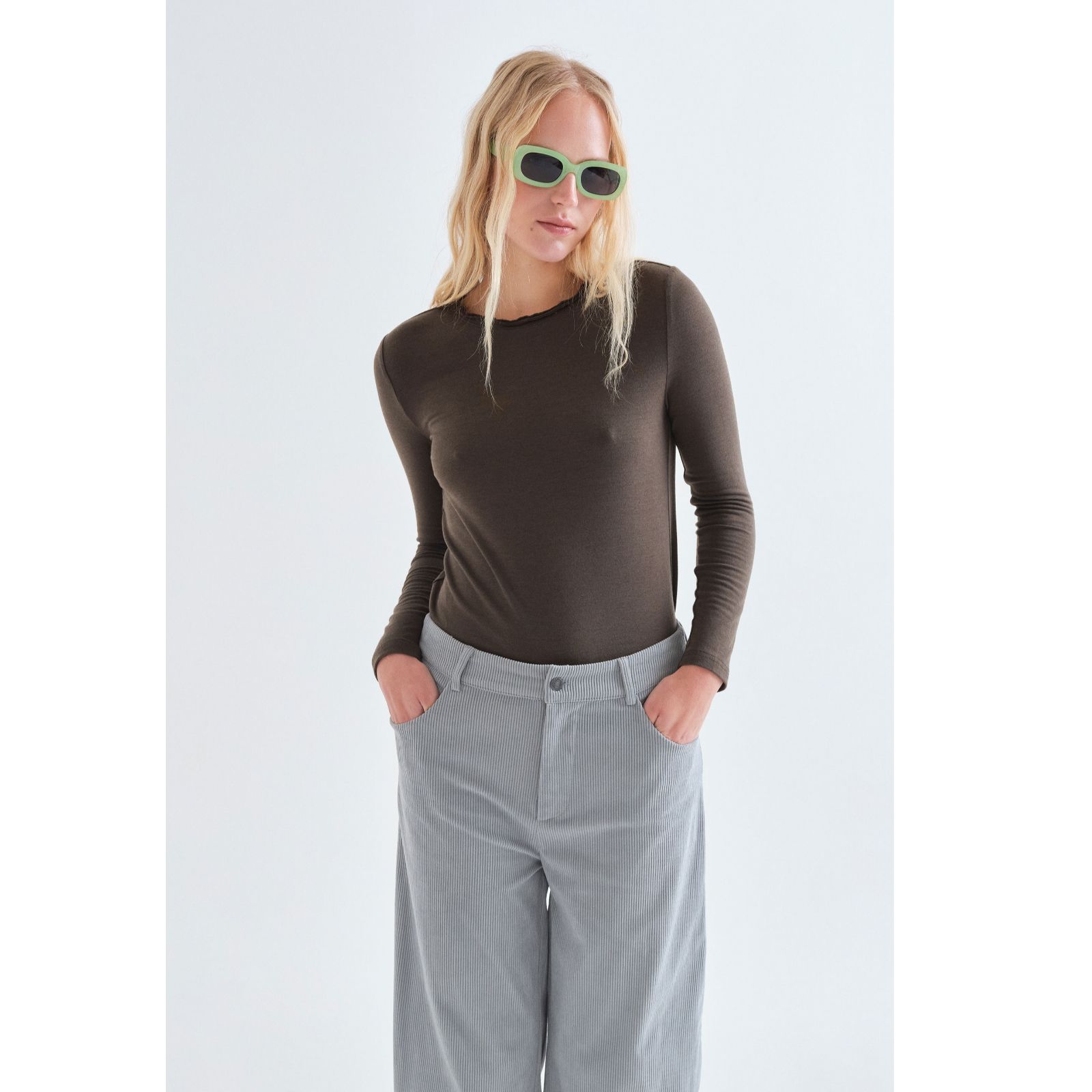 Compania Fantastica Long Sleeved T-Shirt