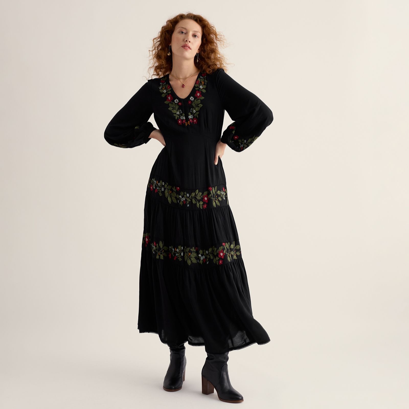Seasalt Cornwall Keslowena Dress