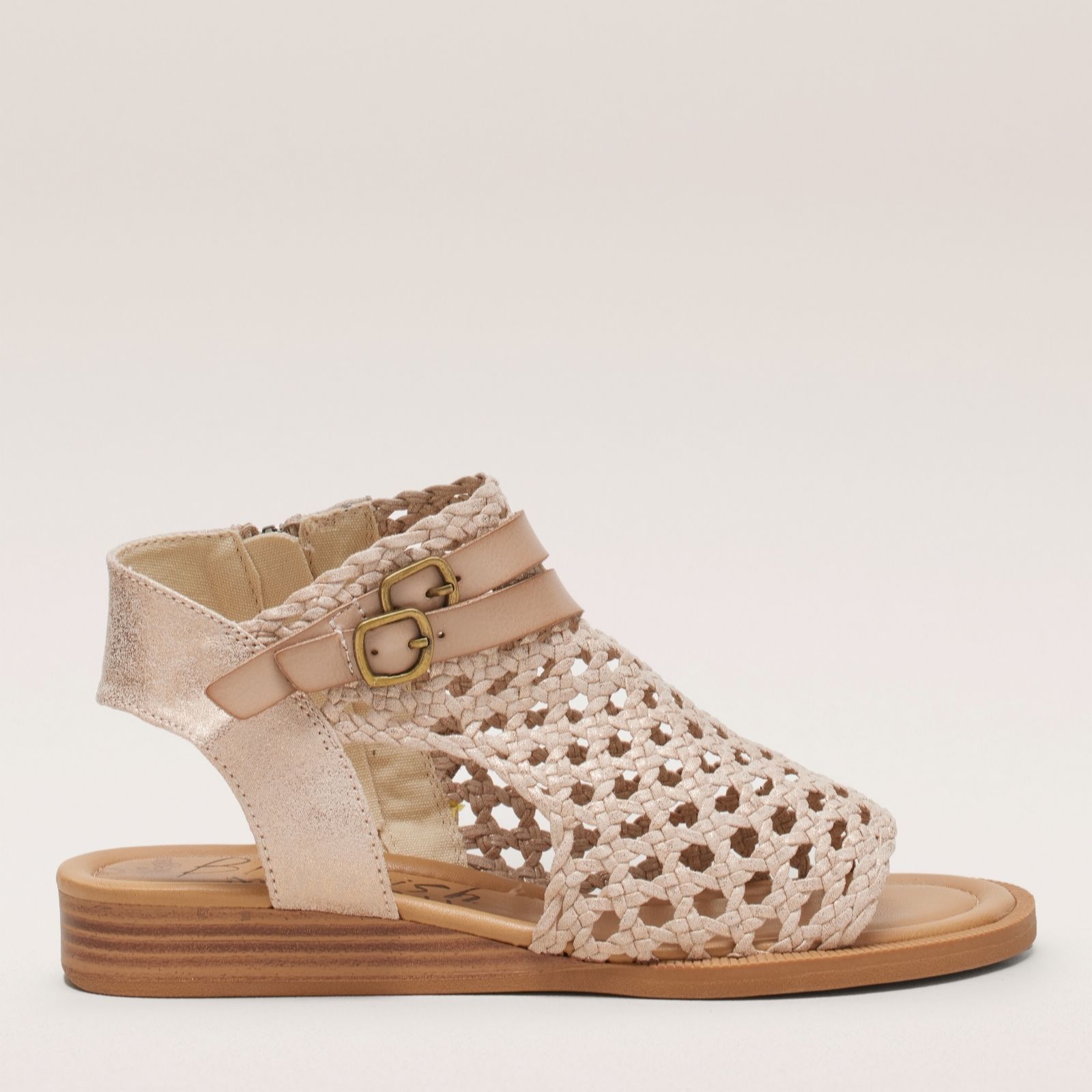 Outlet Blowfish Malibu Anuella Open Weave Sandal