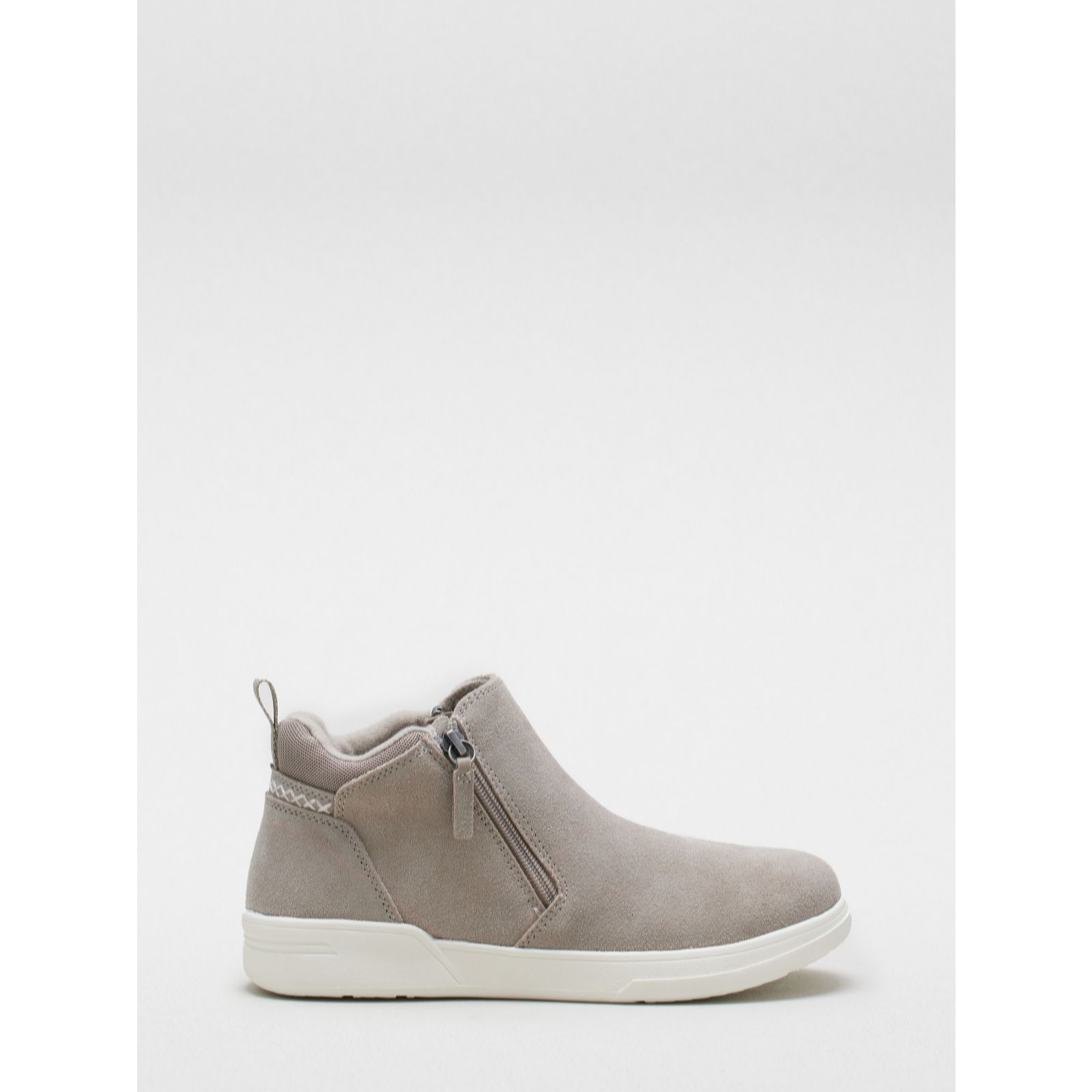 Outlet Free Spirit Zoe Twin Zip-Up Boot