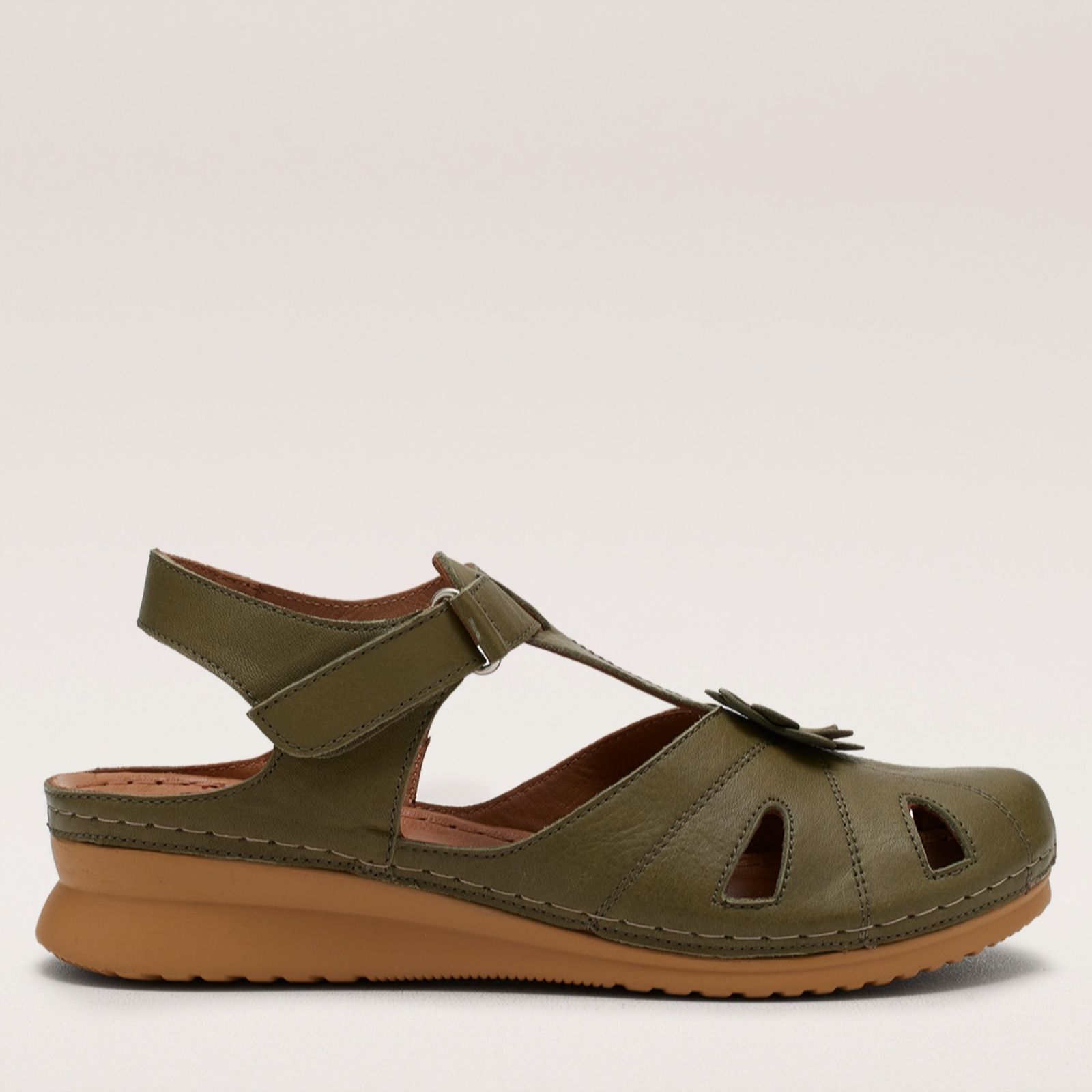 Adesso Meadow Leather Sandal