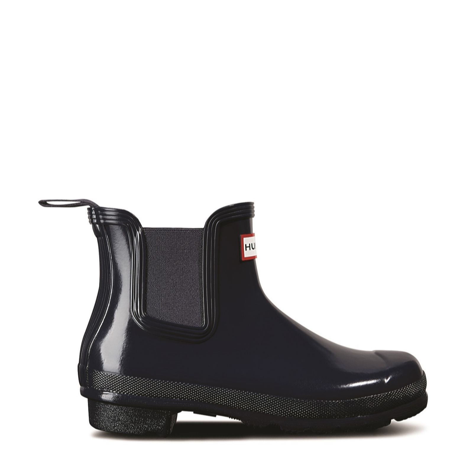 Hunter Original Chelsea Gloss Wellington Boot