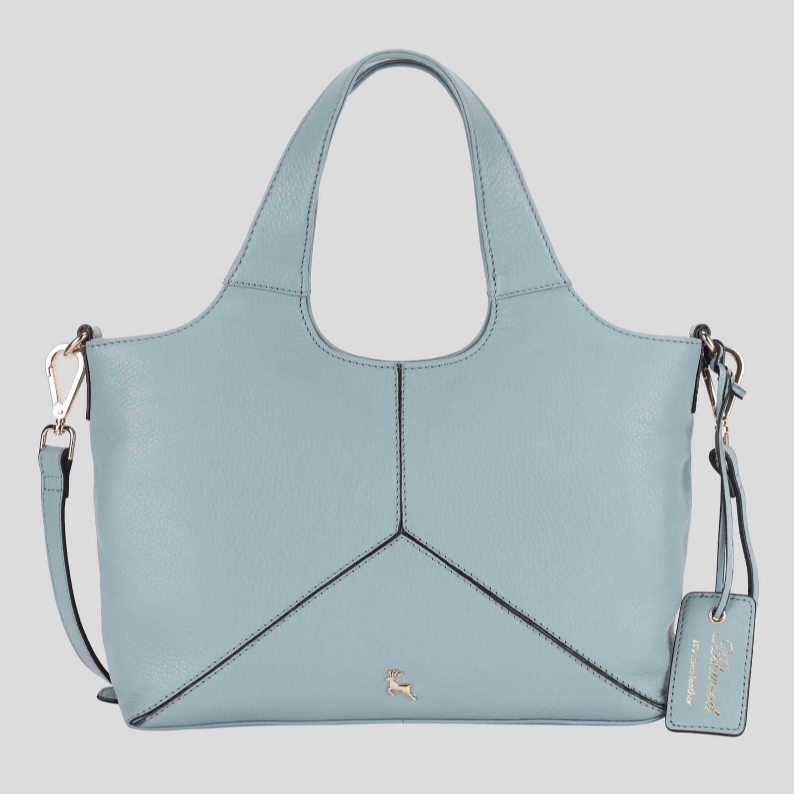 Ashwood Leather Kelsey Convertible Grab Bag