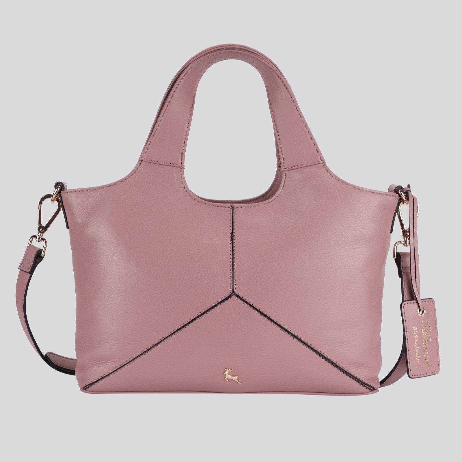 Ashwood Leather Kelsey Convertible Grab Bag