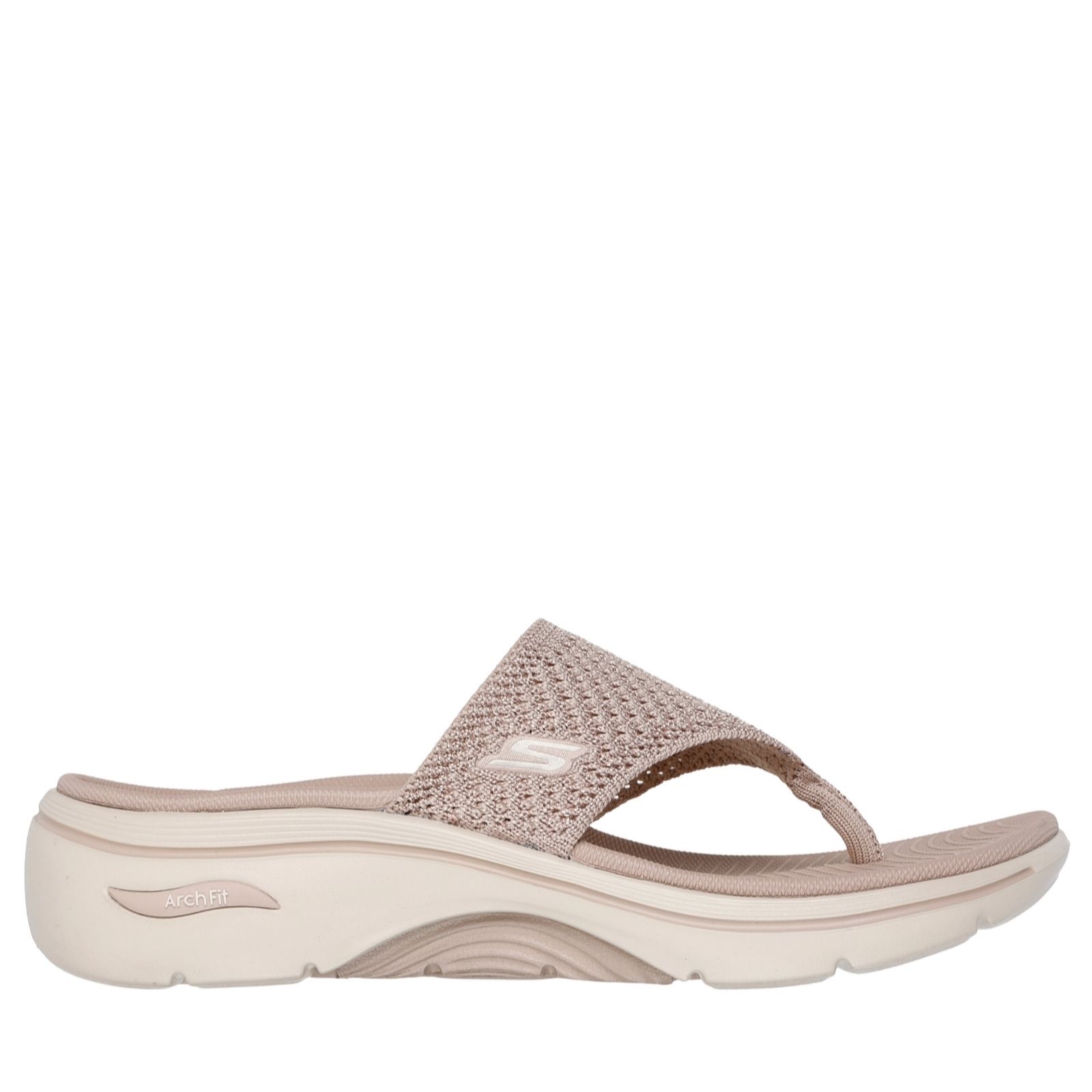 Outlet Skechers Go Walk Arch Fit 2.0 Sandal Sandal