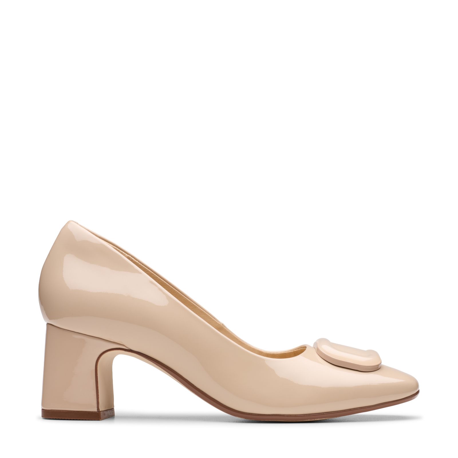 Clarks Fernie Trim Shoe