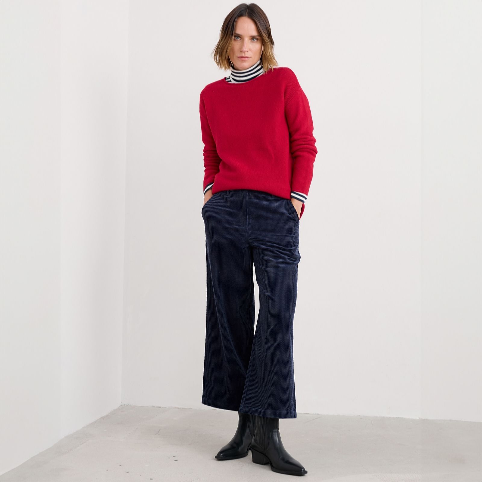 Seasalt Cornwall Fruity Jumper II