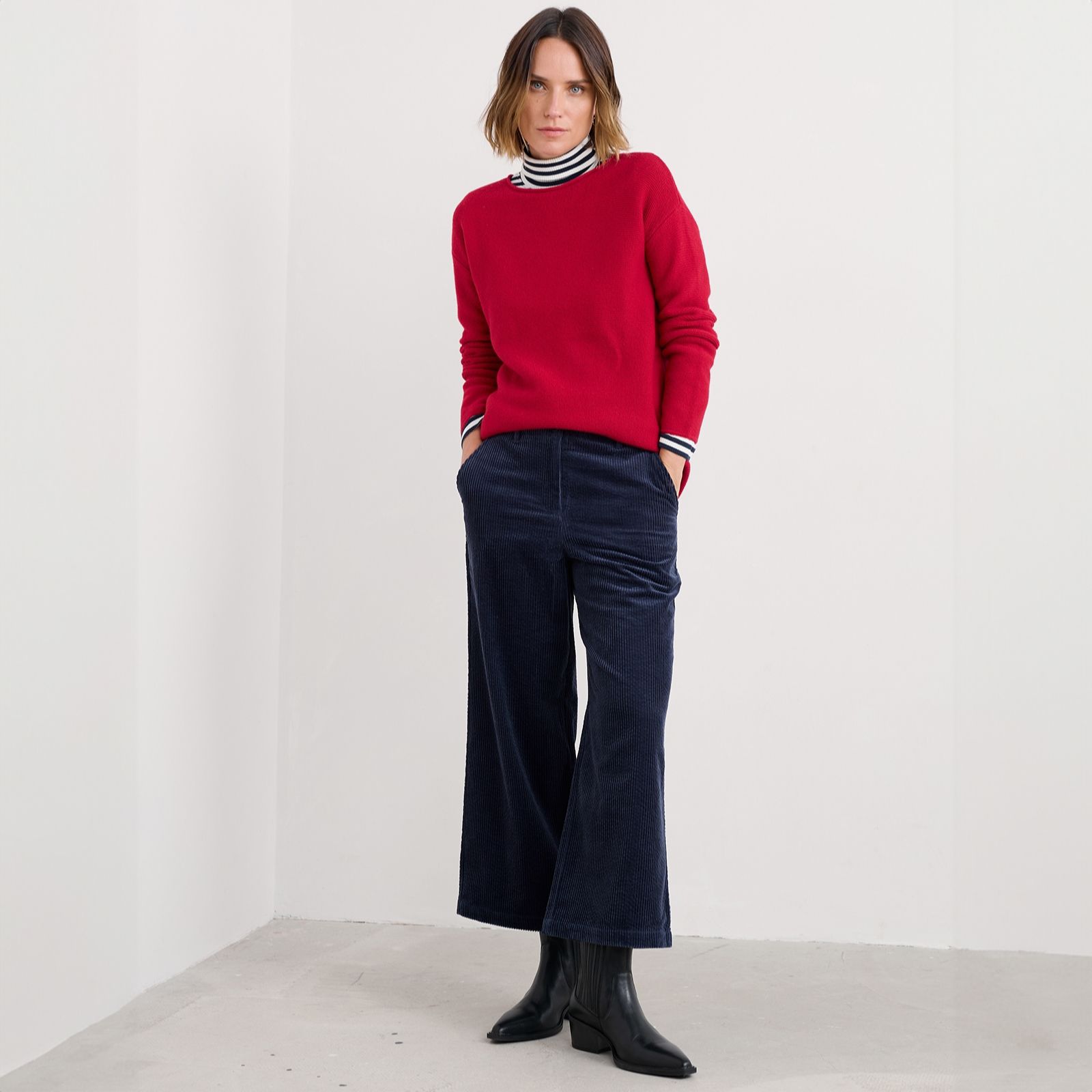 Seasalt Cornwall Fruity Jumper II