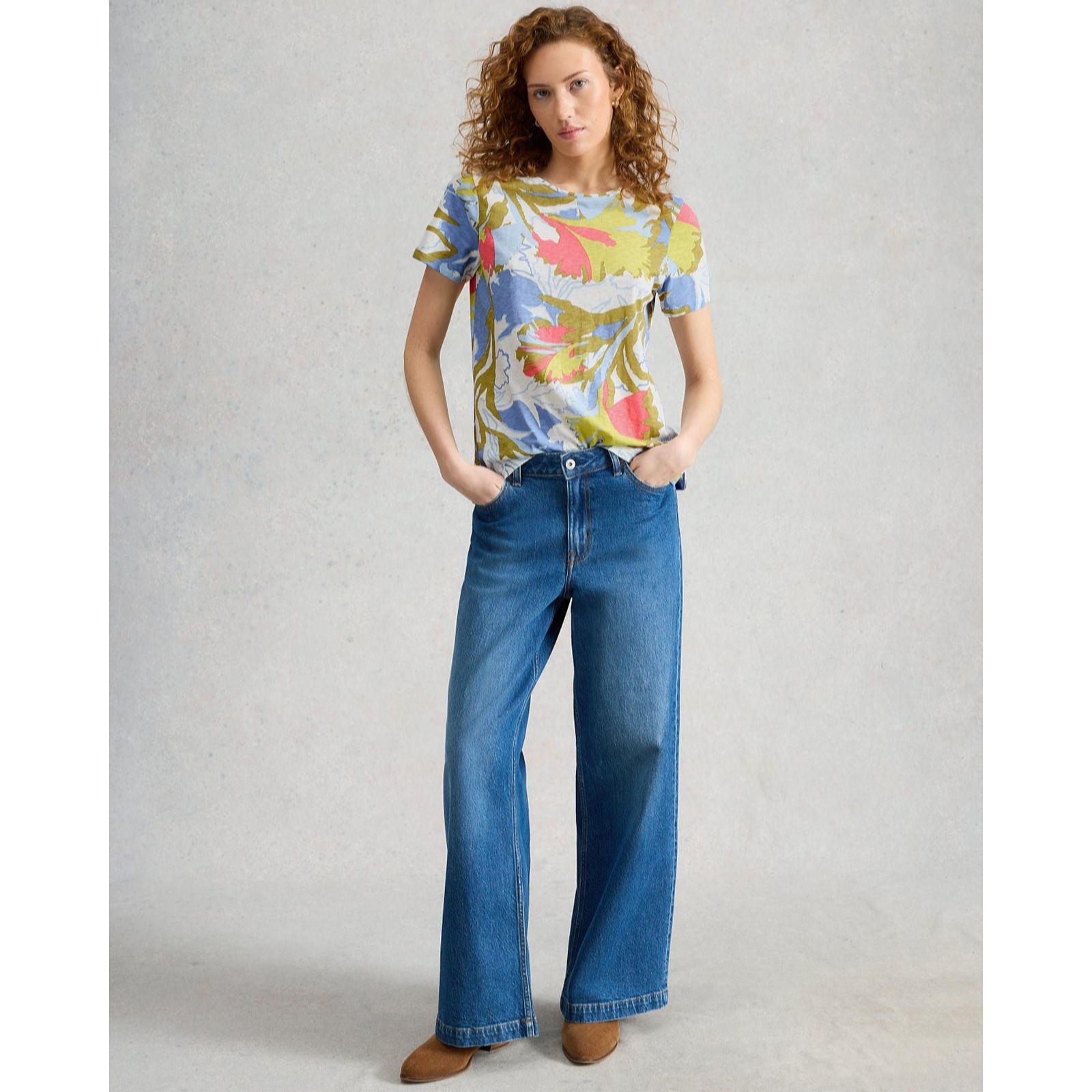 White Stuff Abbie Tee