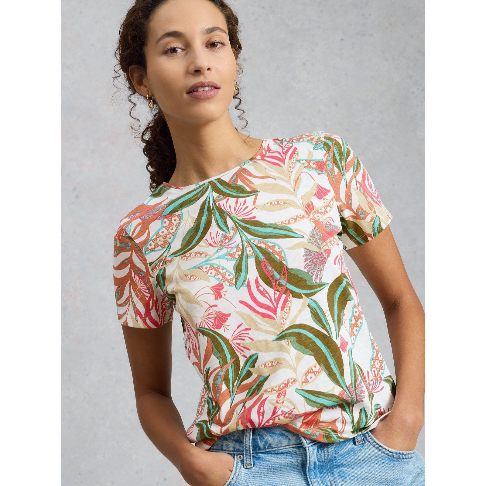 White Stuff Abbie Tee