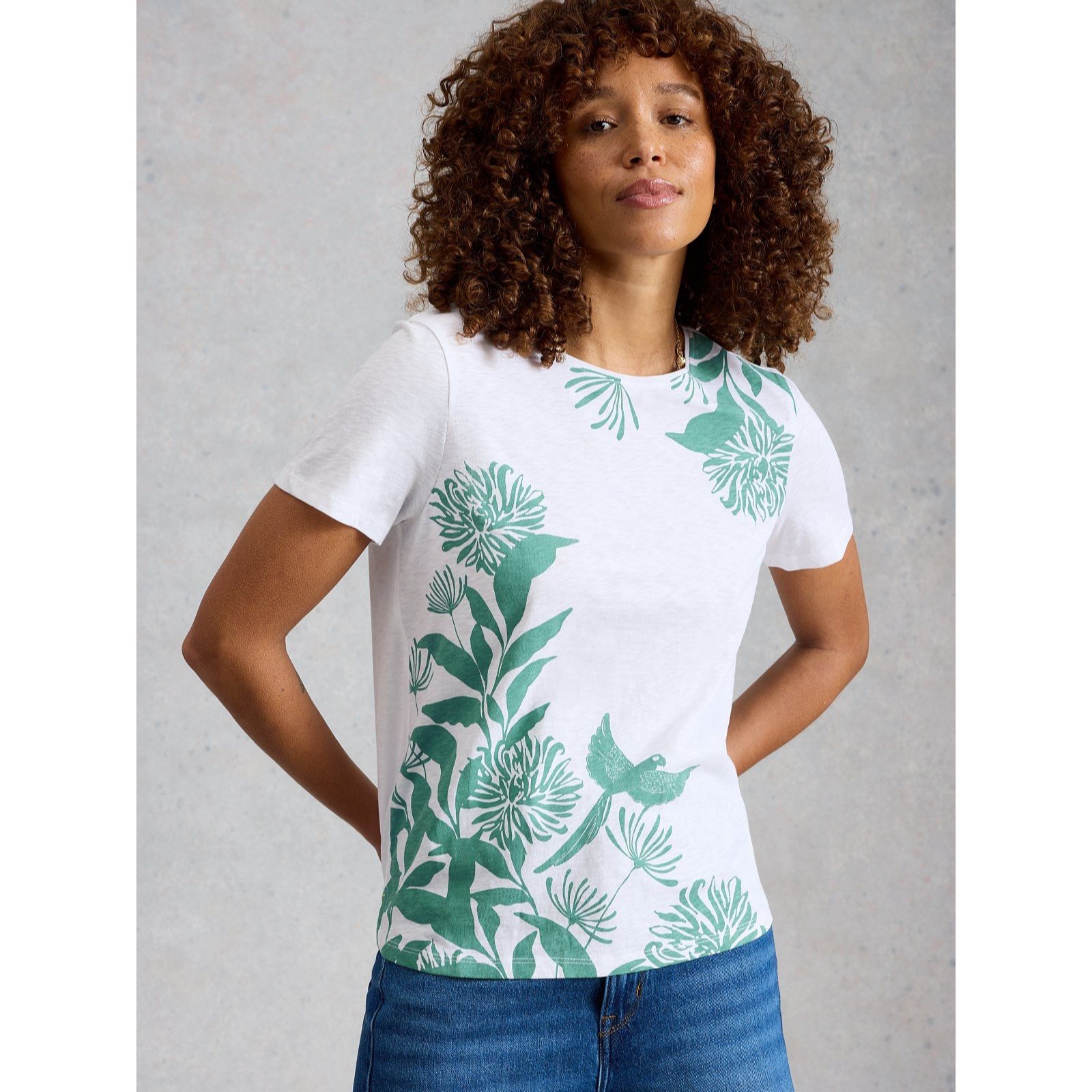 White Stuff Abbie Tee