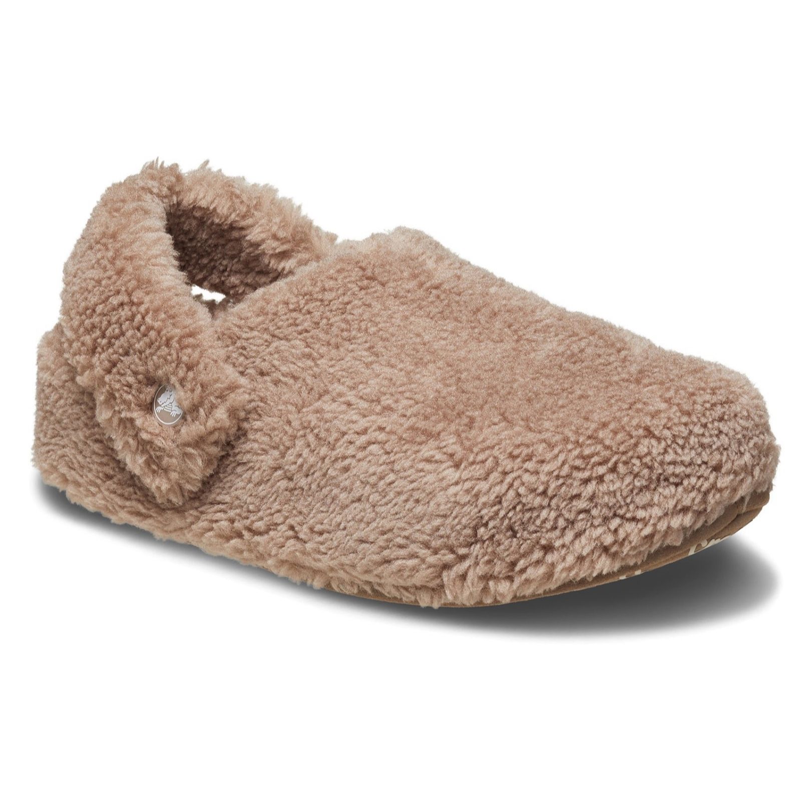 Crocs Classic Unisex Cozy Slipper Clogs