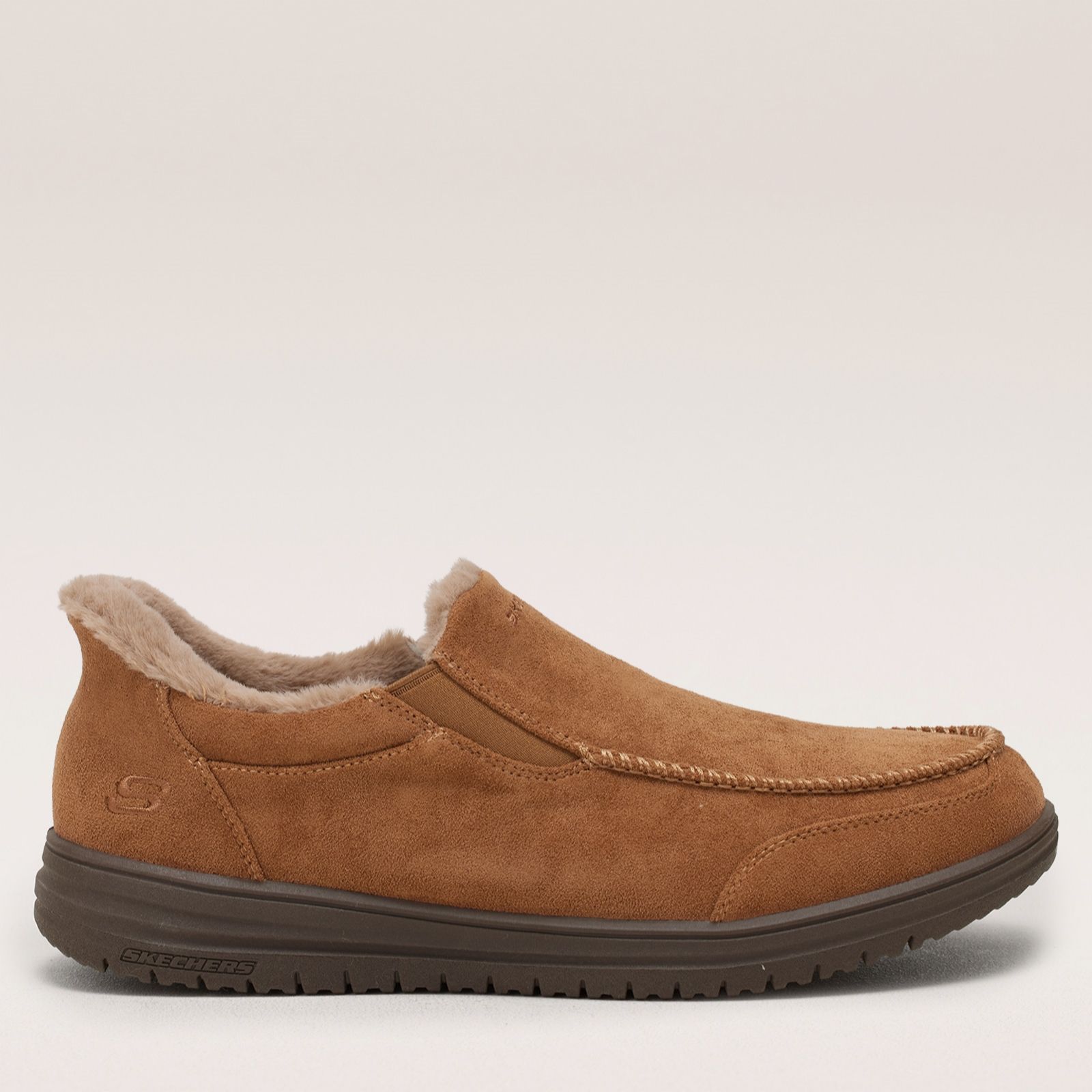 Skechers Men's Murette Scofield Slip-Ins Slipper
