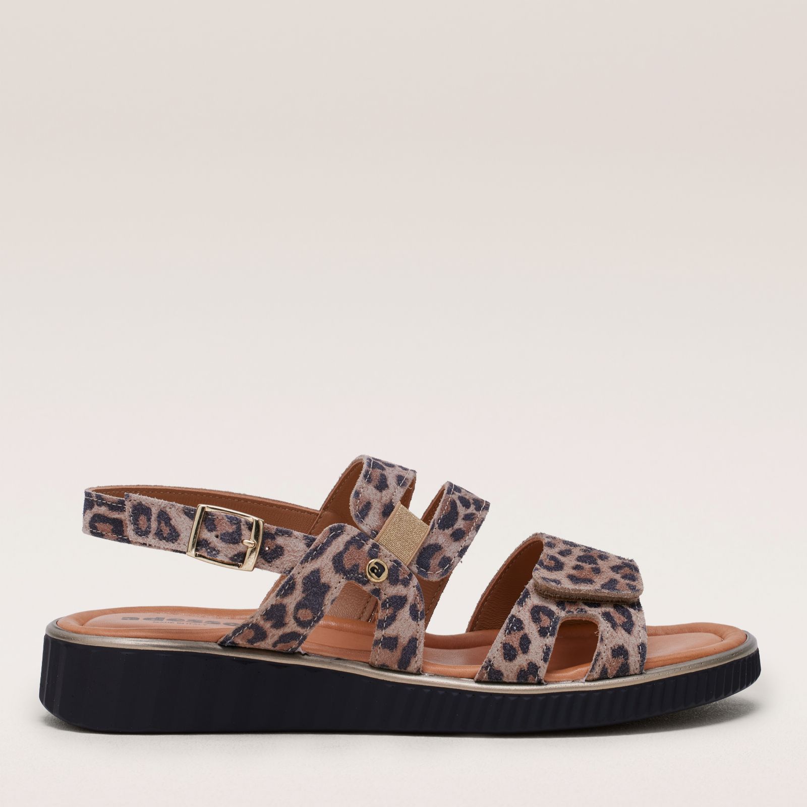 Outlet Adesso Tru Leather Sandal