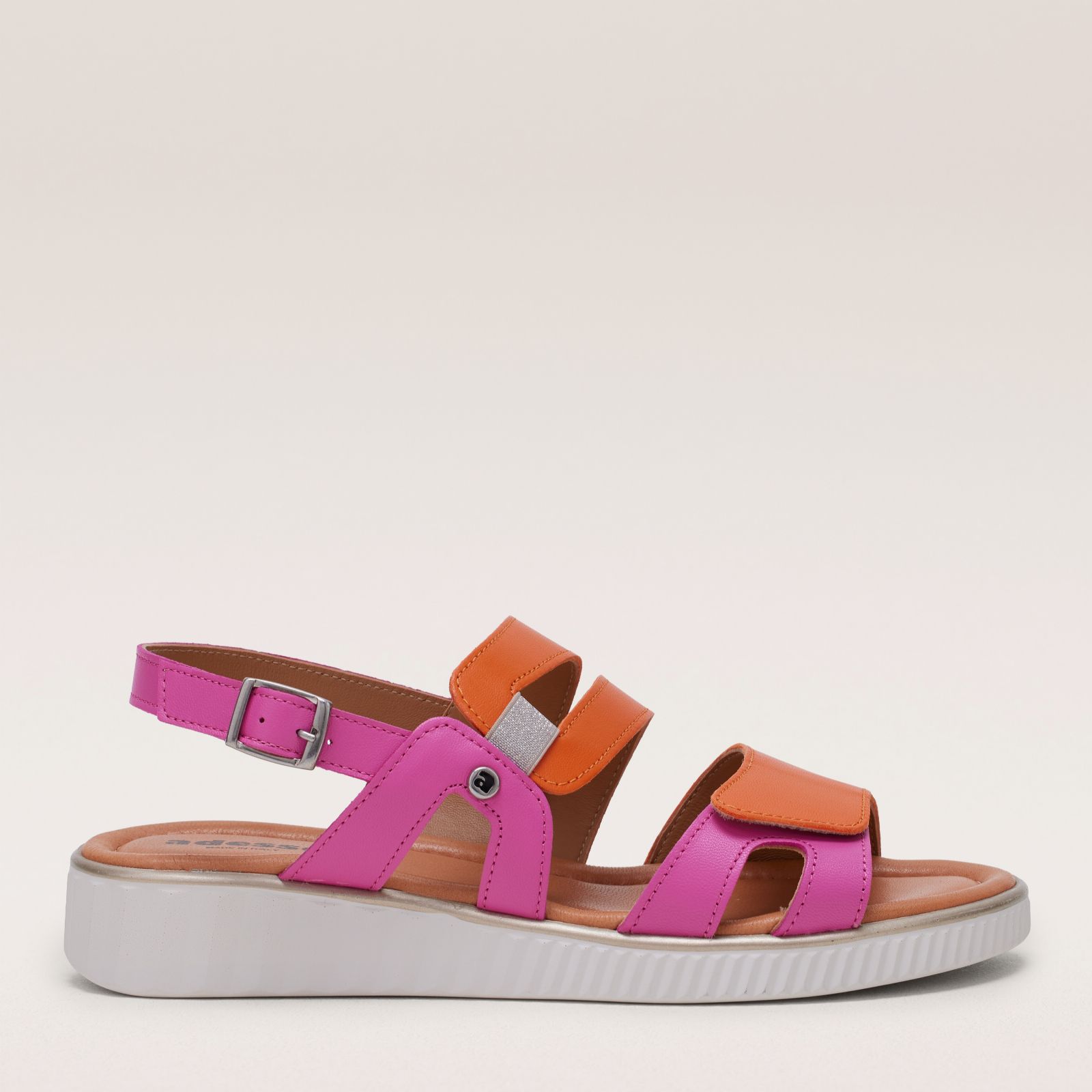 Outlet Adesso Tru Leather Sandal
