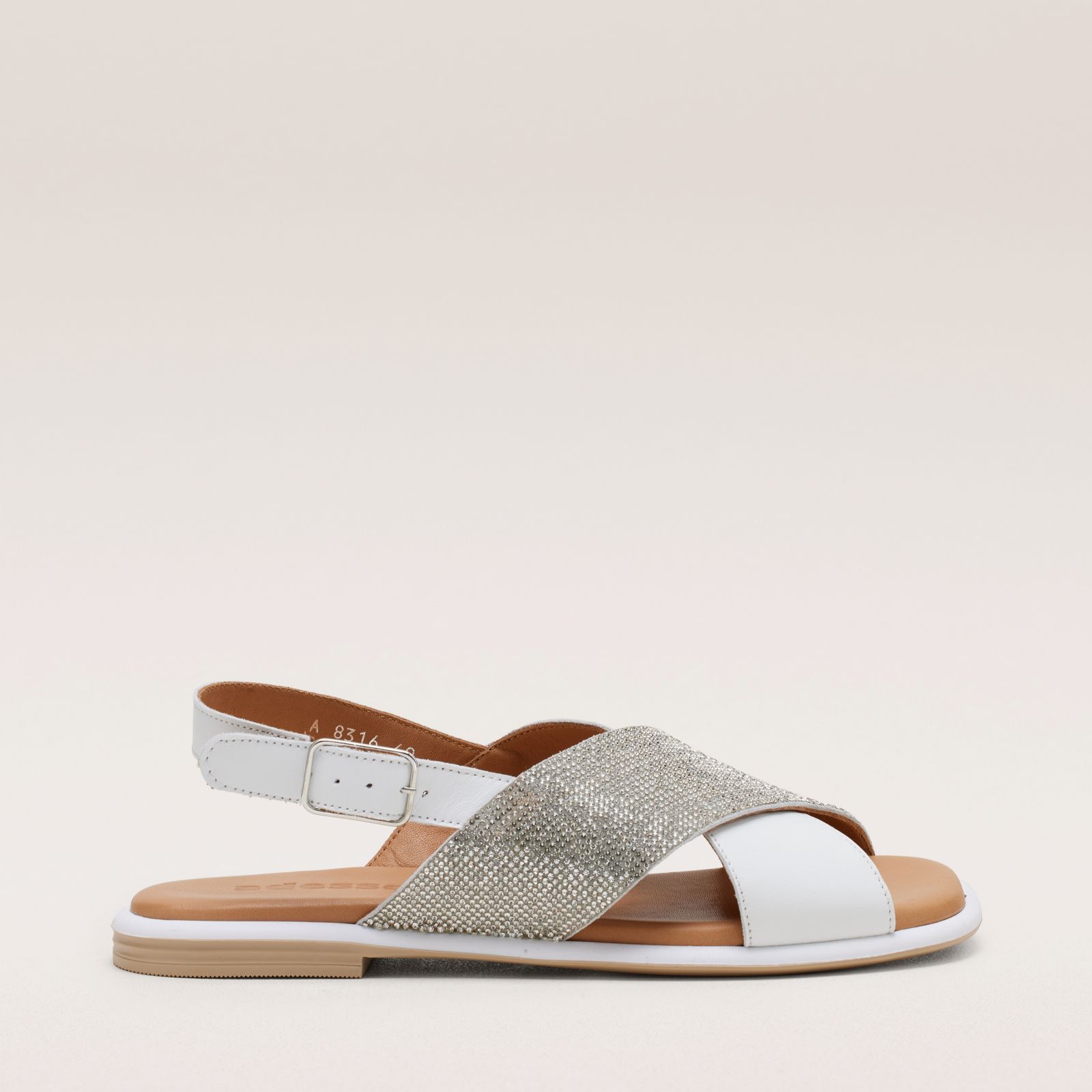 Outlet Adesso Rumi Leather Sandals