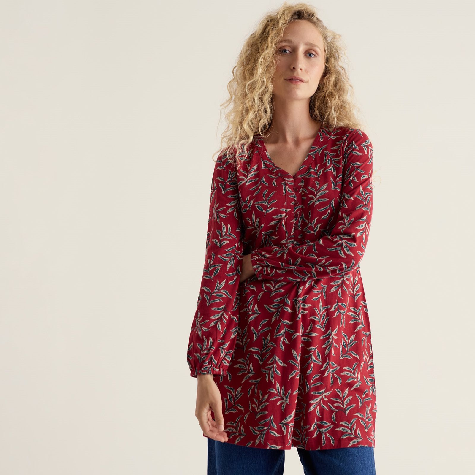Seasalt Cornwall Peg Loom Tunic