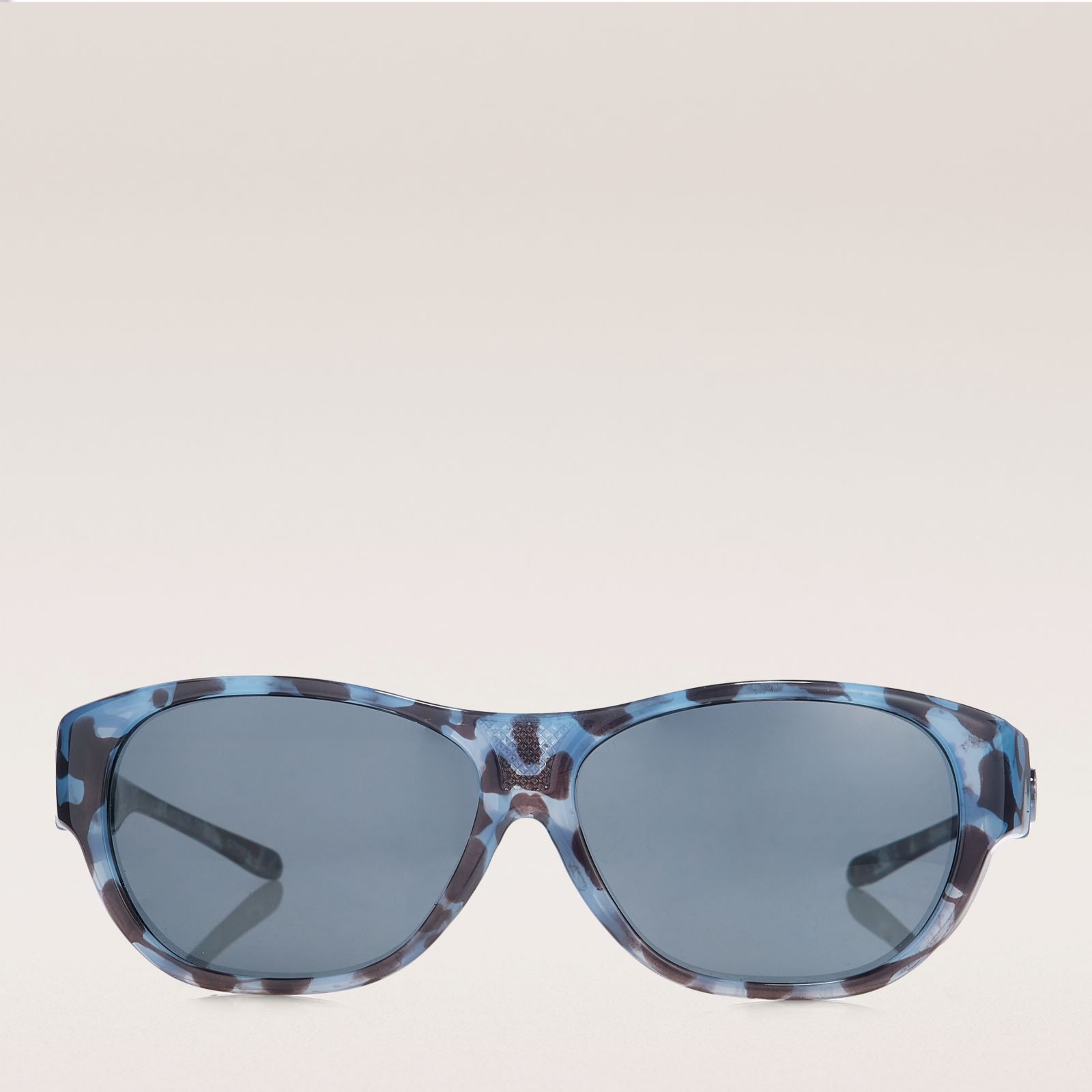 JPE Fitovers The Tropical Sunglasses with Case QVC UK