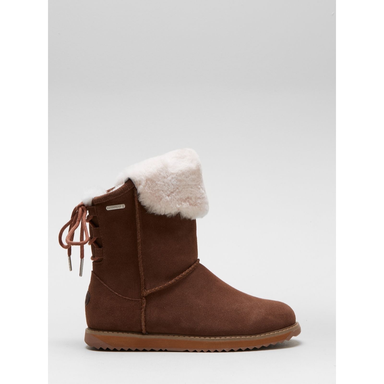 Outlet Emu Birdwood Waterproof Sheepskin Boot