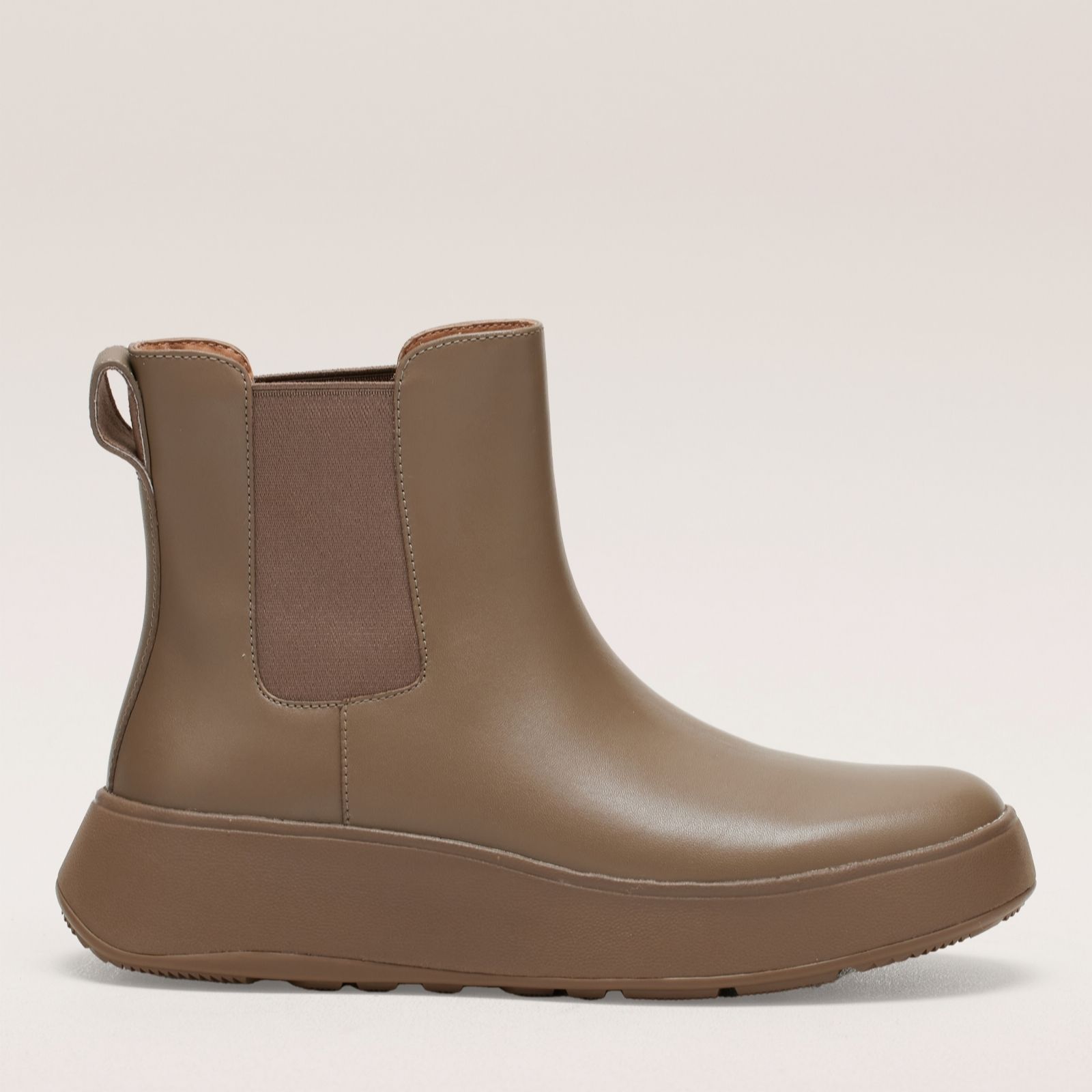 Outlet Fitflop F-Mode Platform Chelsea Boot