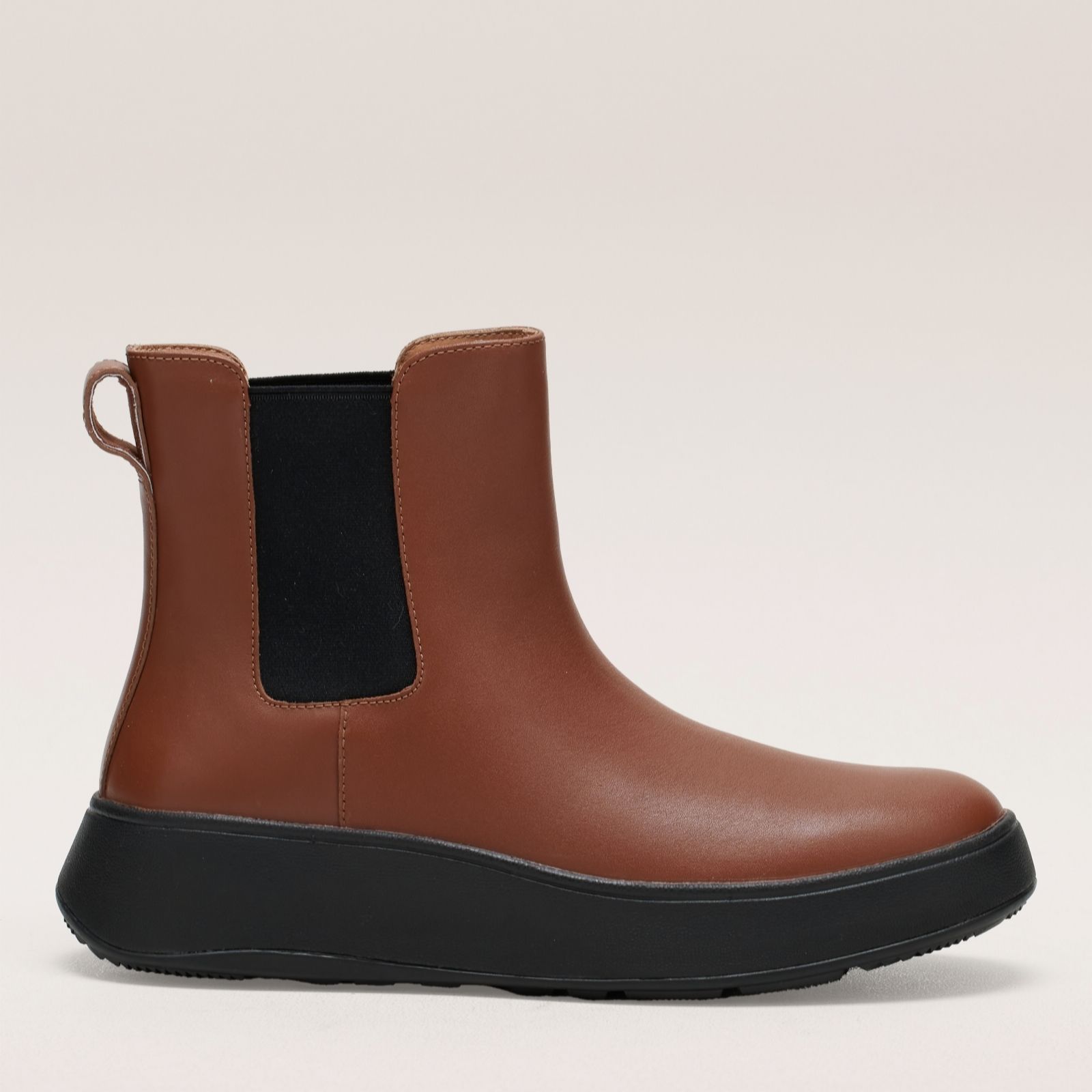 Outlet Fitflop F-Mode Platform Chelsea Boot