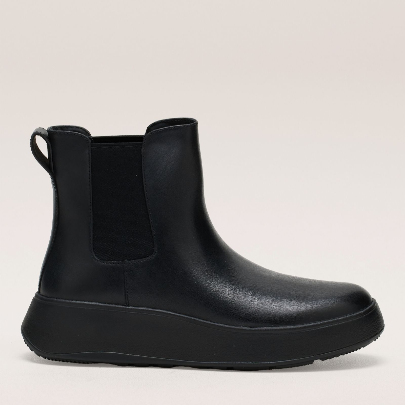 Outlet Fitflop F-Mode Platform Chelsea Boot