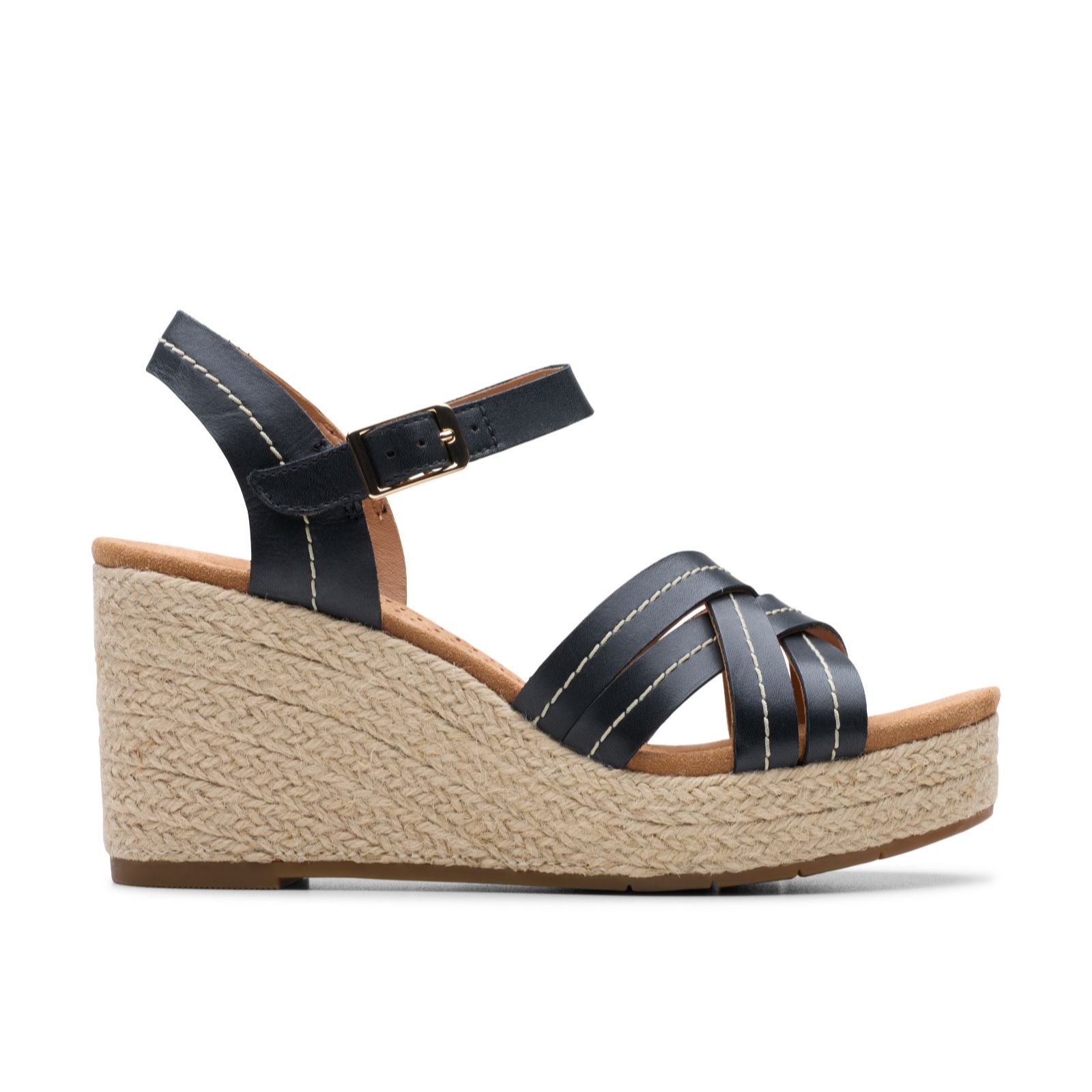 Clarks Sabina Strap Sandal