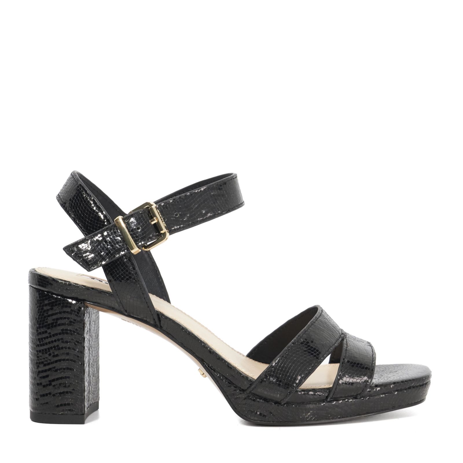 Dune London Manifesting Heeled Sandal