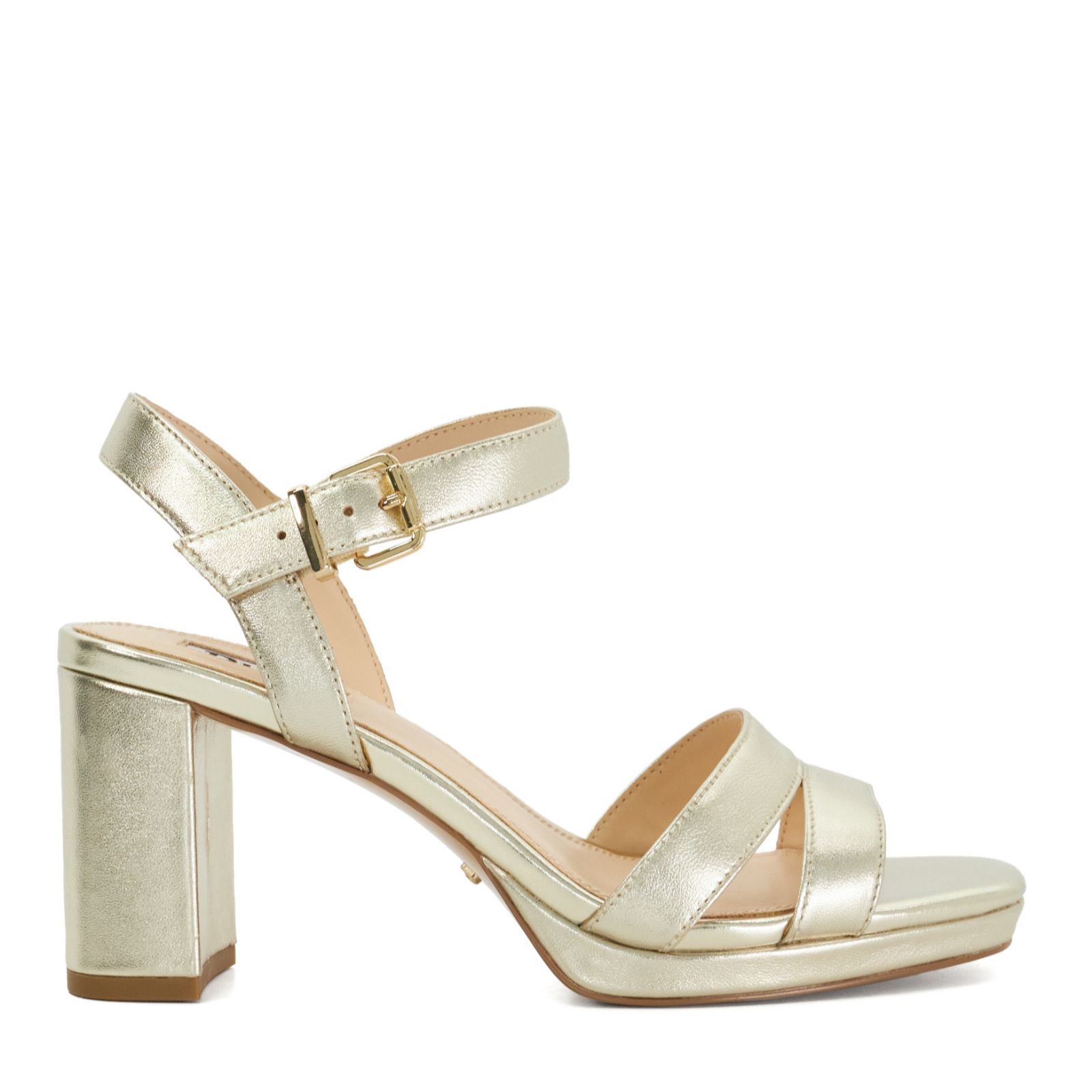 Dune London Manifesting Heeled Sandal