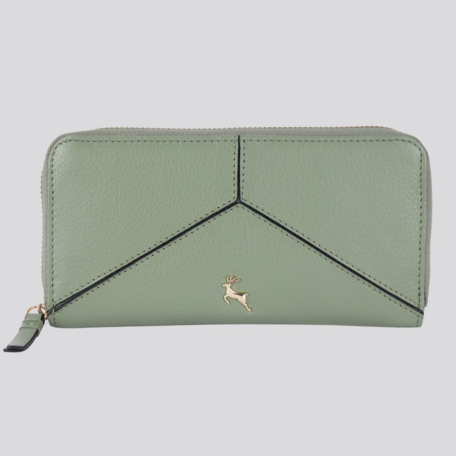 Ashwood Leather Kelsey Boxed Purse