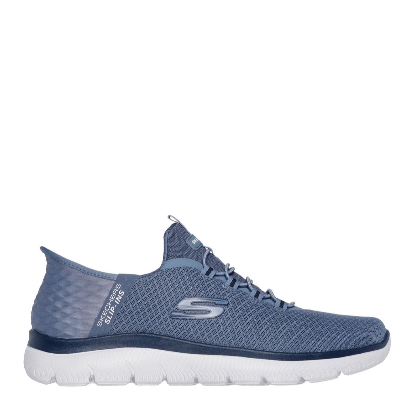 Skecher Men's High Range Slip-Ins Trainer