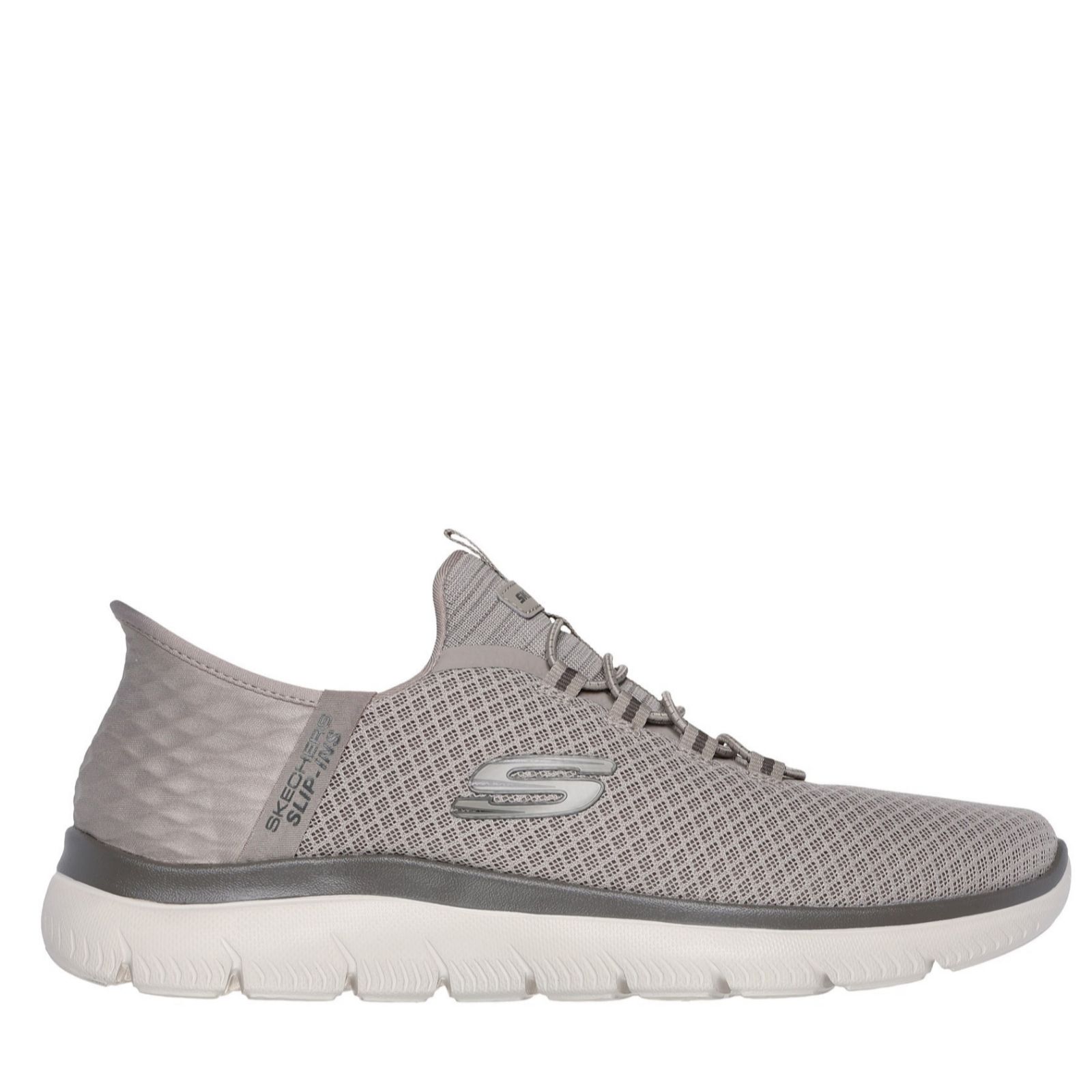 Skecher Men's High Range Slip-Ins Trainer