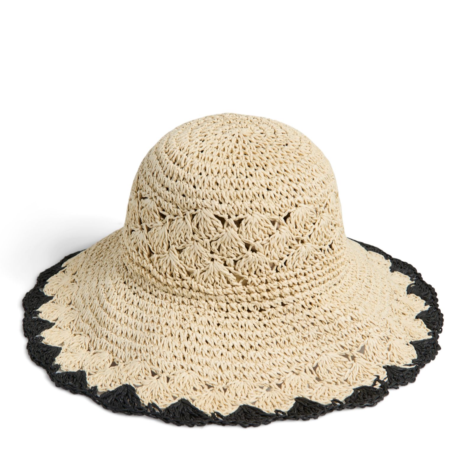 Pieces Kydia Contrast Hat