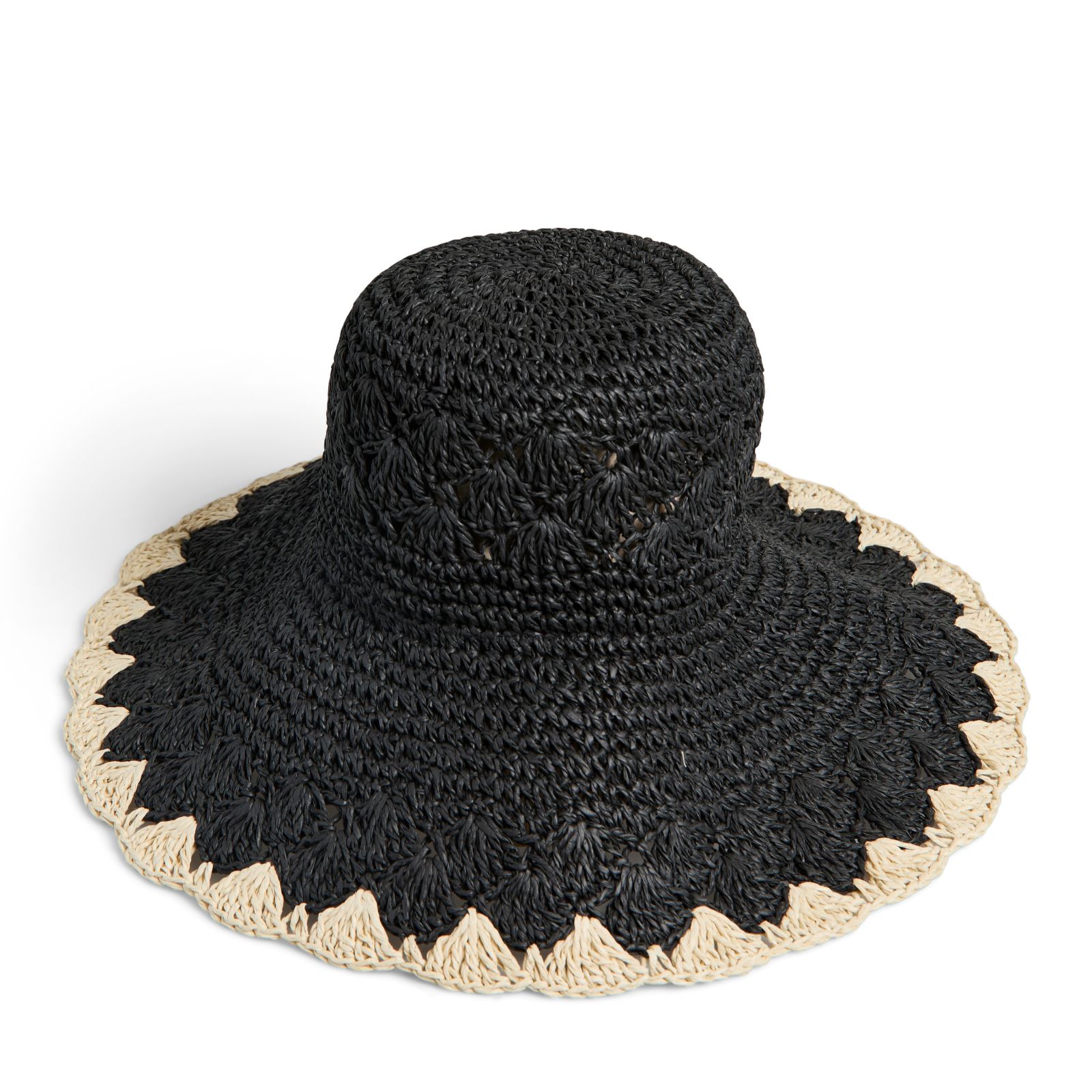 Pieces Kydia Contrast Hat