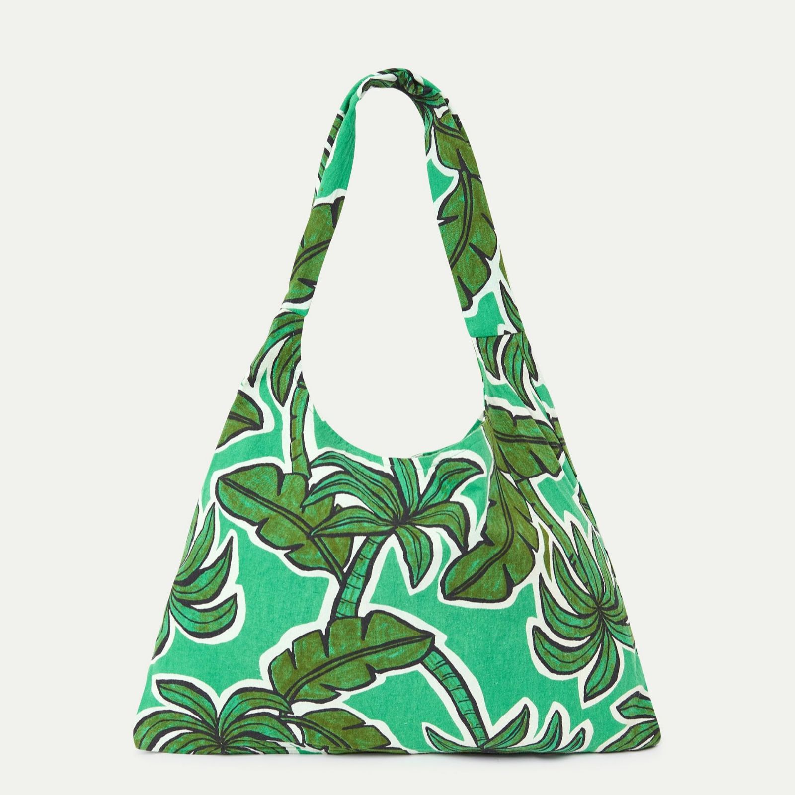 Compania Fantastica Printed Bag