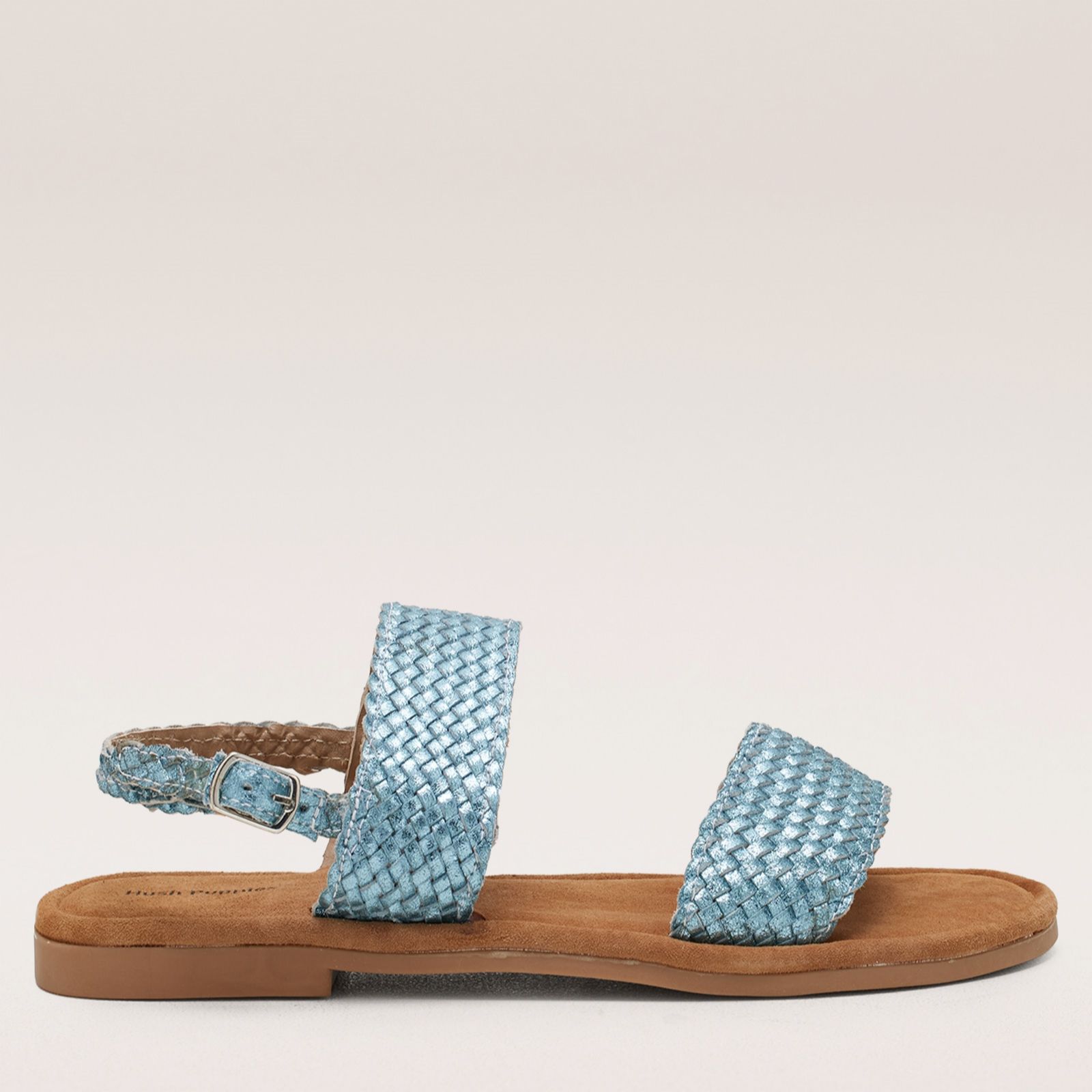 Hush Puppies Wide Fit Helene Sandal