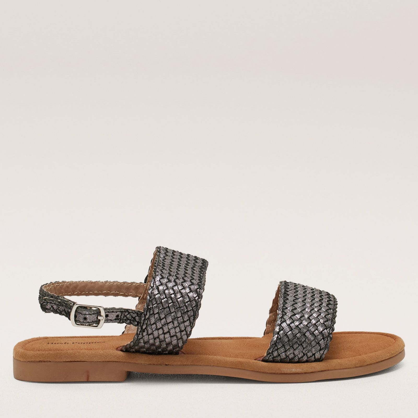 Hush Puppies Wide Fit Helene Sandal