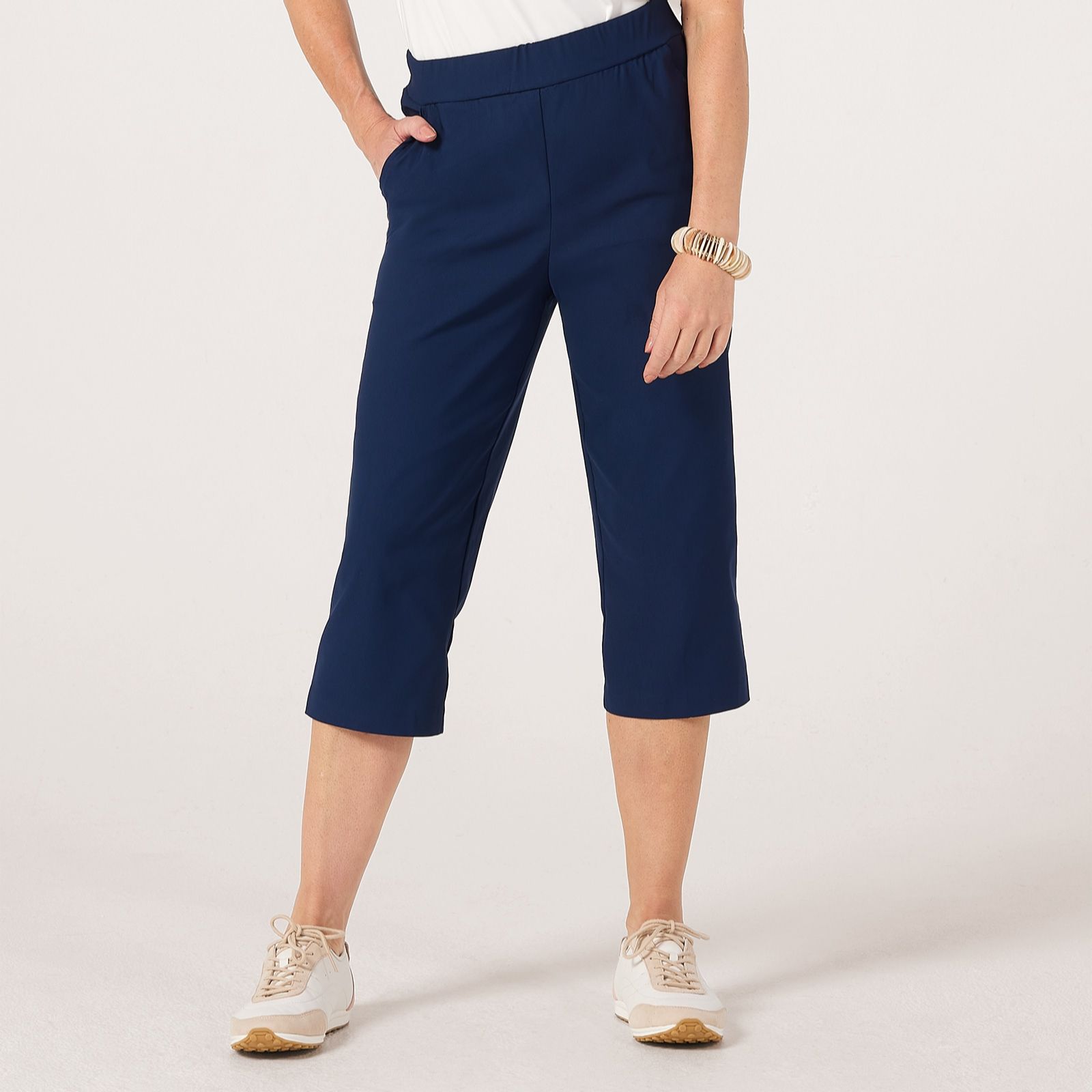 Kim & Co Soft Millennium Nina Capri Standard Trousers