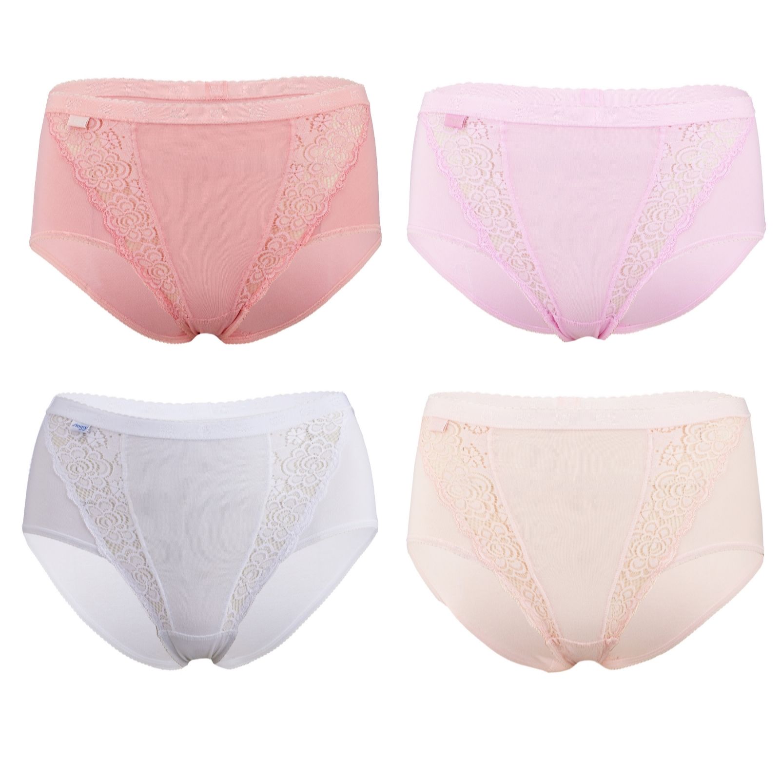 Sloggi Chic Maxi C4P Briefs