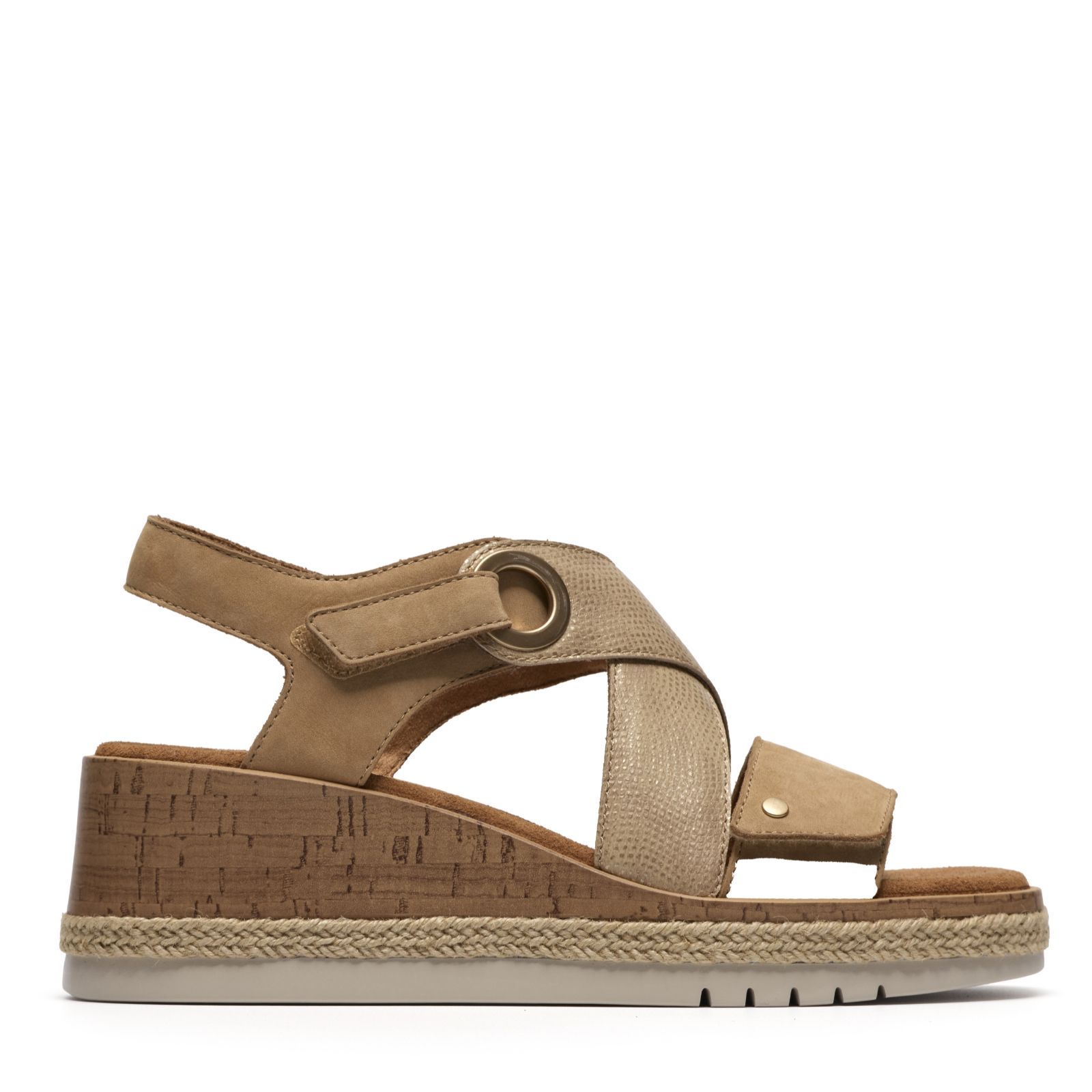 Clarks Kidiki Sun Sandal