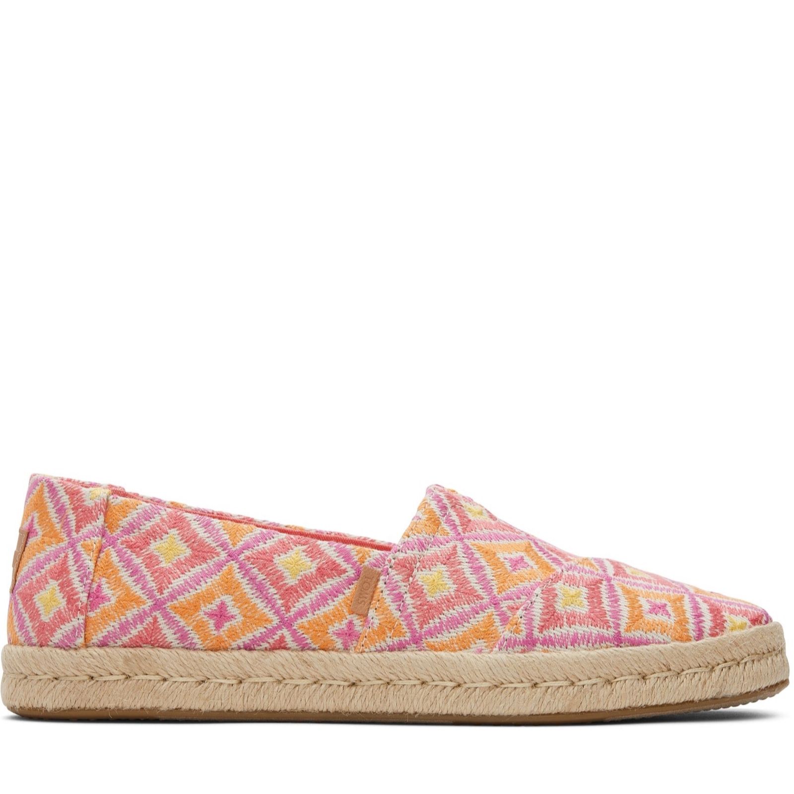 TOMs Alpargata Rope 2.0 Shoes