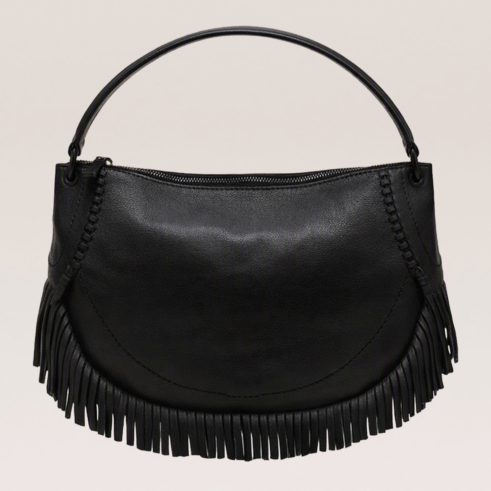 Aimee Kestenberg Fringe Crossbody Bag