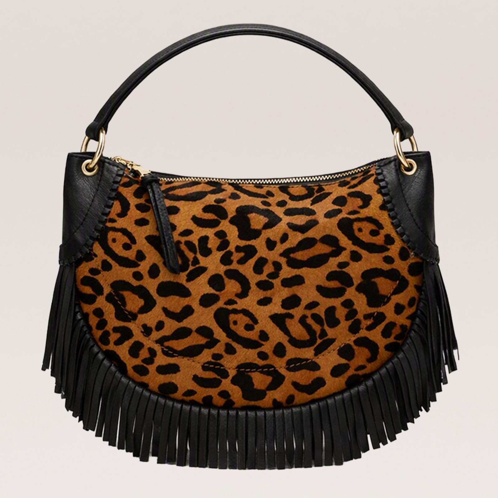 Aimee Kestenberg Fringe Crossbody Bag